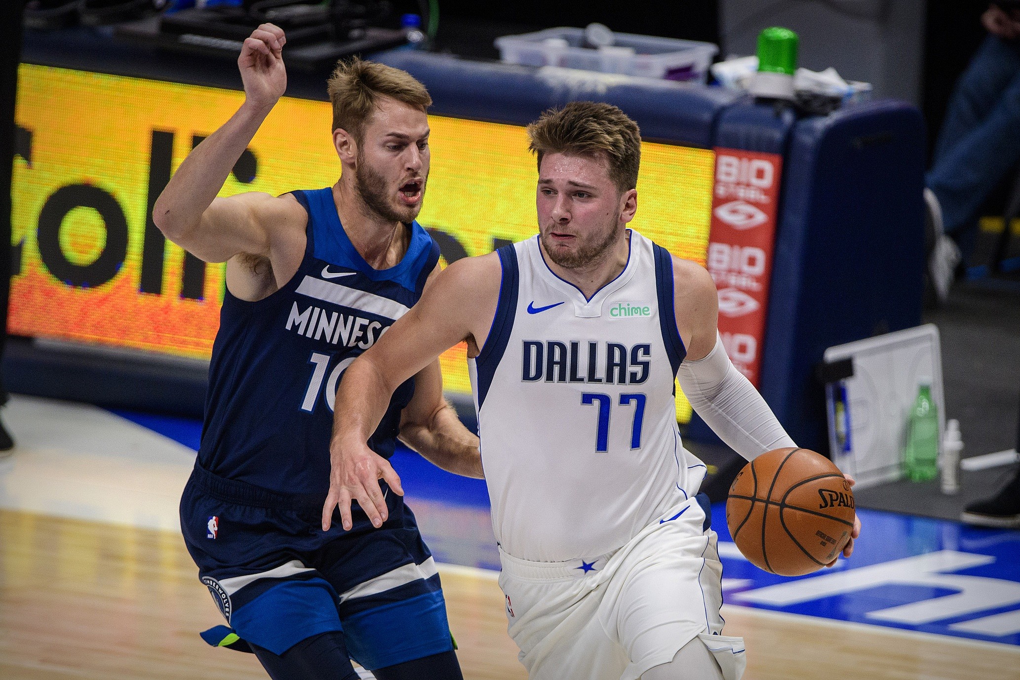 NBA season bold predictions: Luka Doncic, MVP