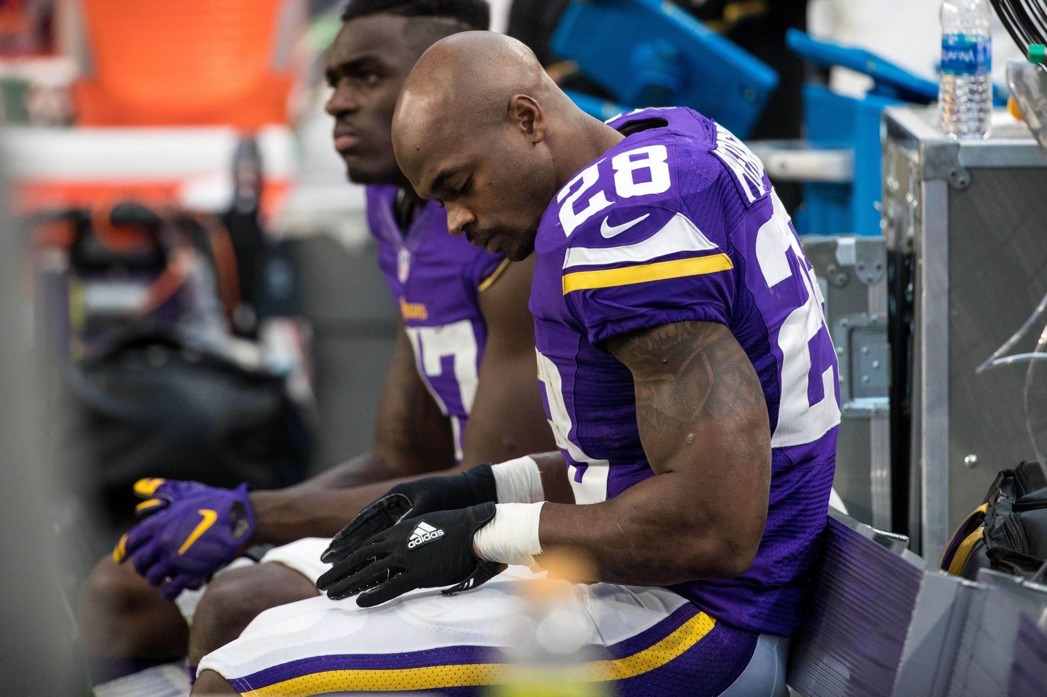 Adrian Peterson