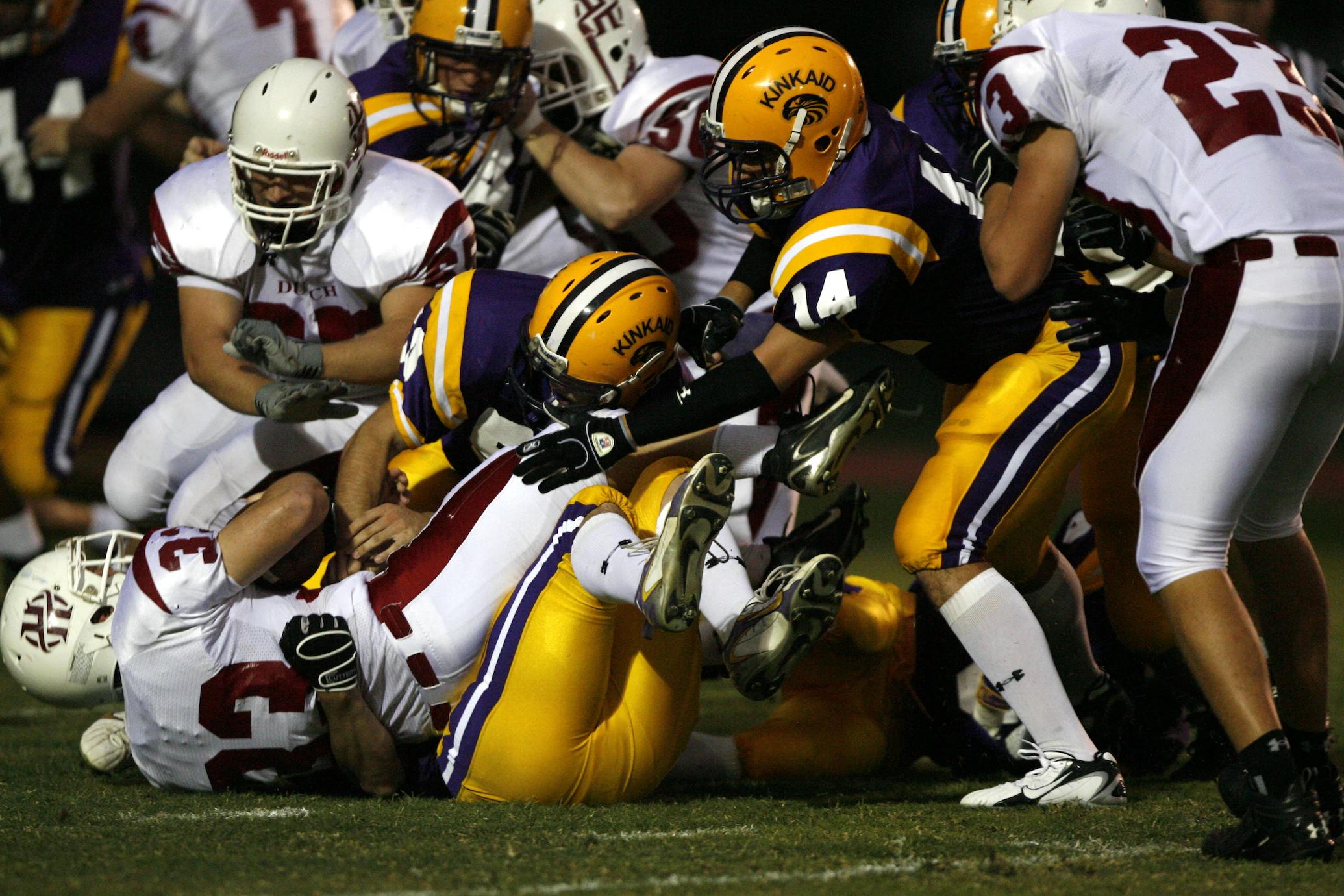 Highest-Scoring Super Bowls, football, college football
