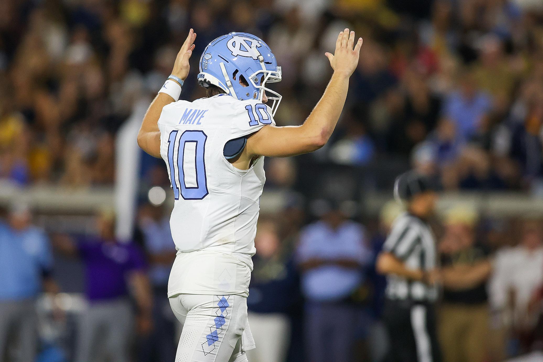 Drake Maye, New England Patriots