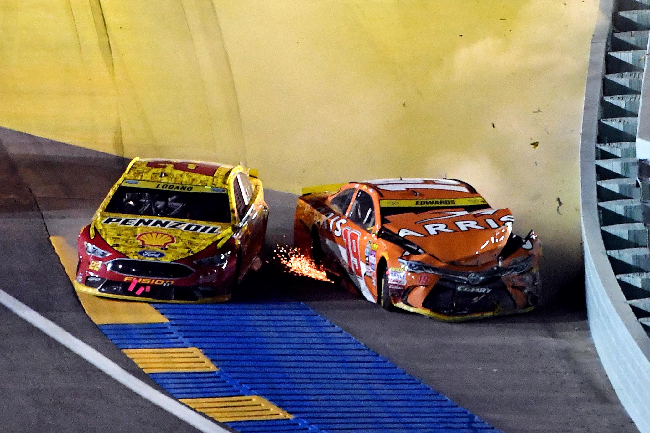 NASCAR: Ford EcoBoost 400