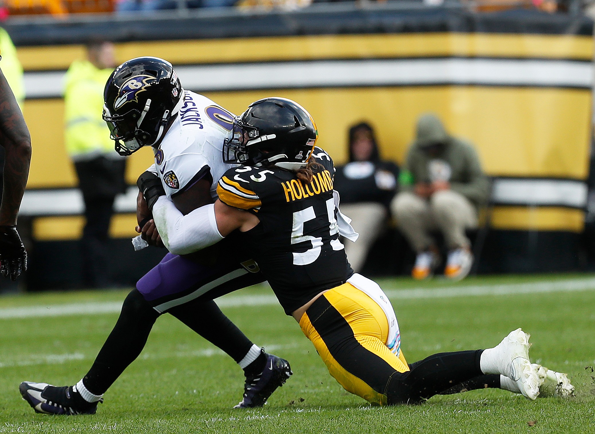 worst nfl quarterback performances week 5: lamar jackson