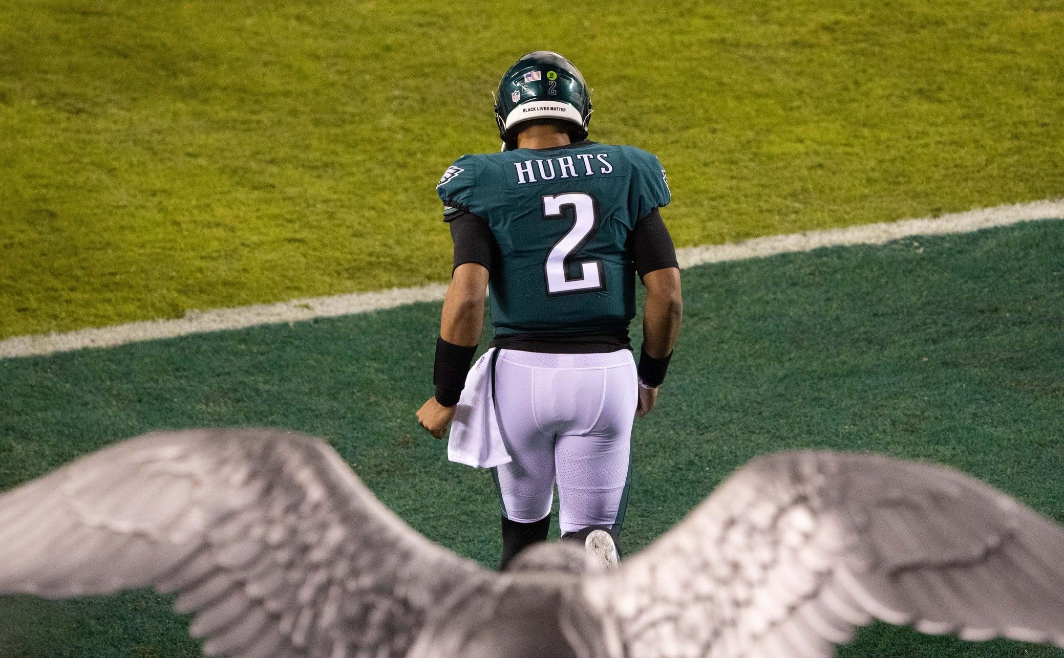 Joe Flacco is the perfect QB for Philadelphia Eagles QB Jalen Hurts to learn from.