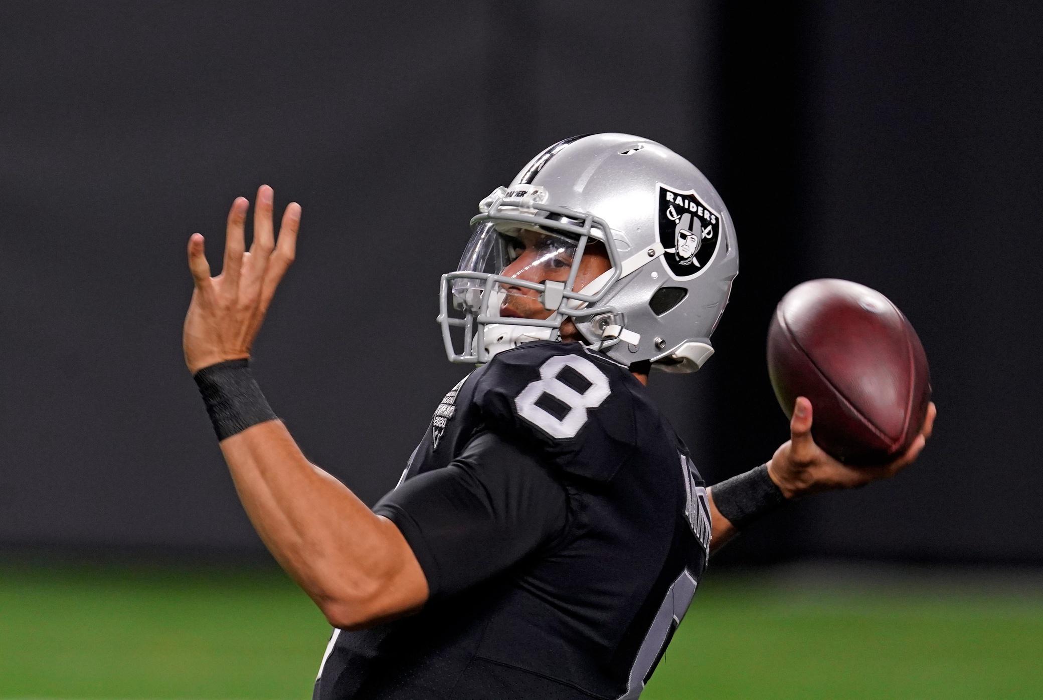 5 best quarterback bargains for 2021 NFL offseason: Marcus Mariota