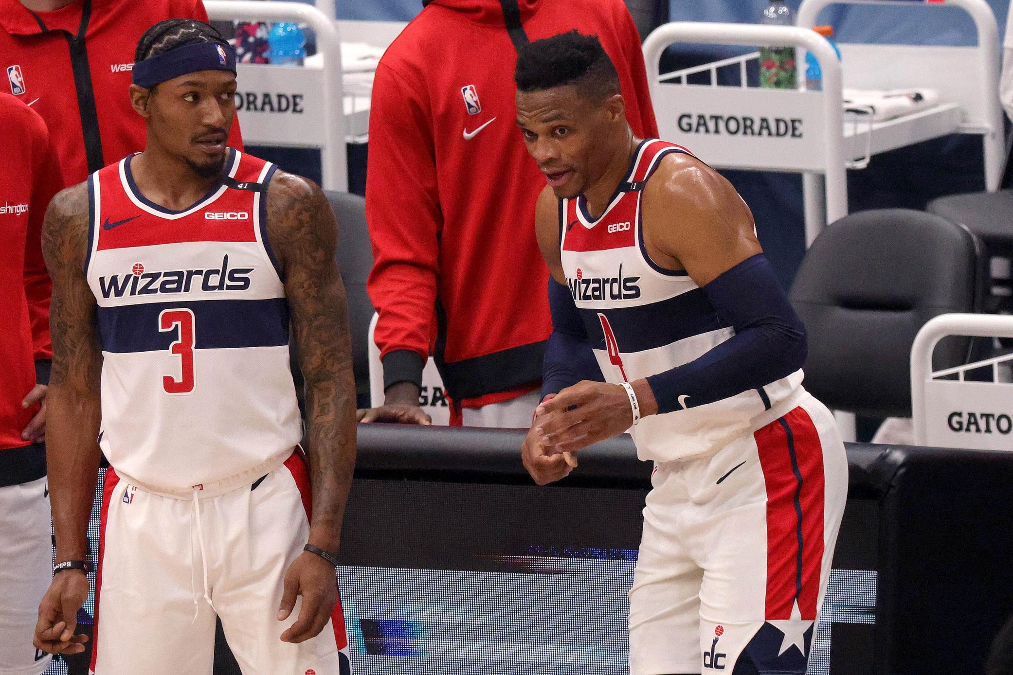 NBA season bold predictions: Bradley Beal, Wizards