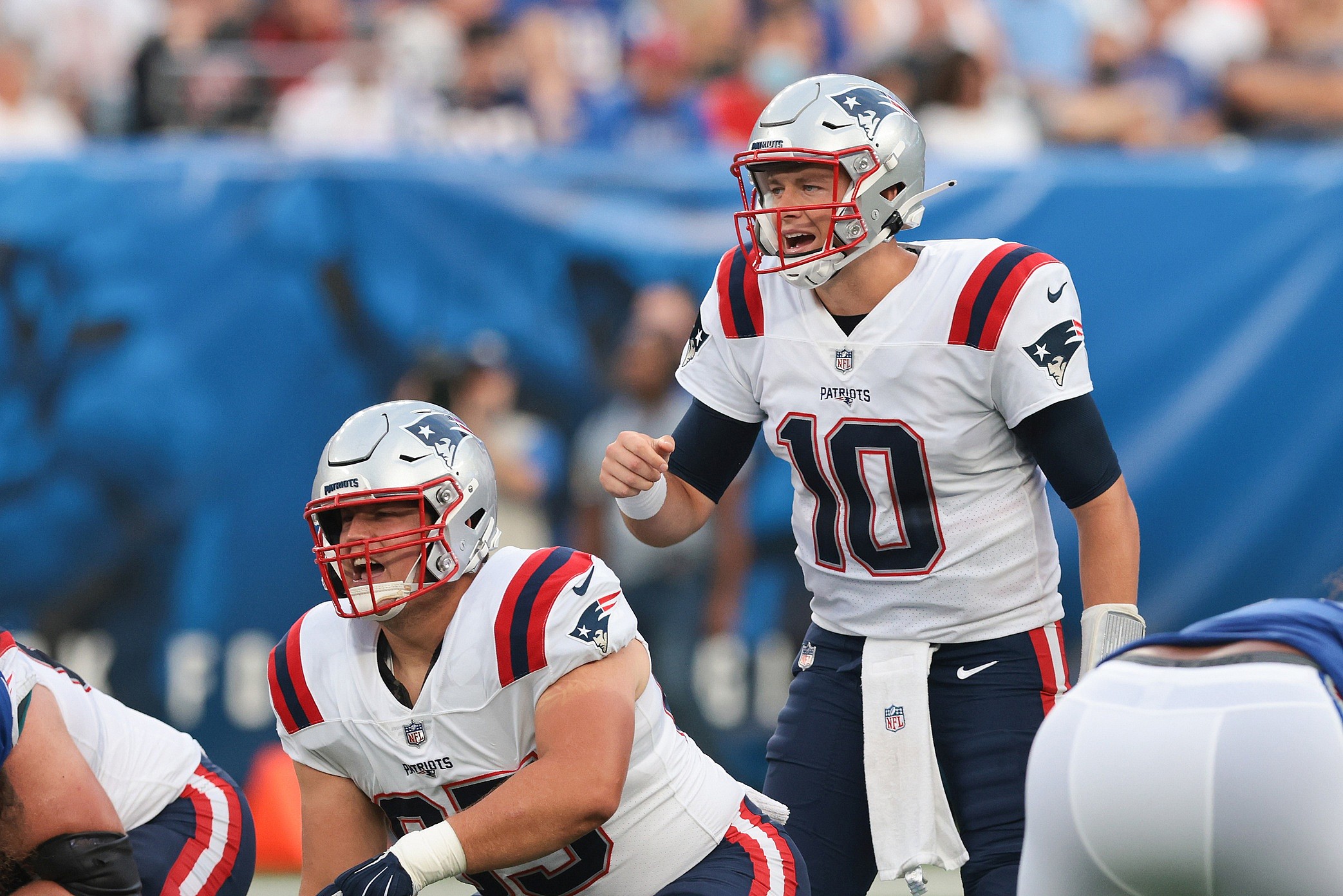Mac Jones stats, 2021 outlook for the New England Patriots