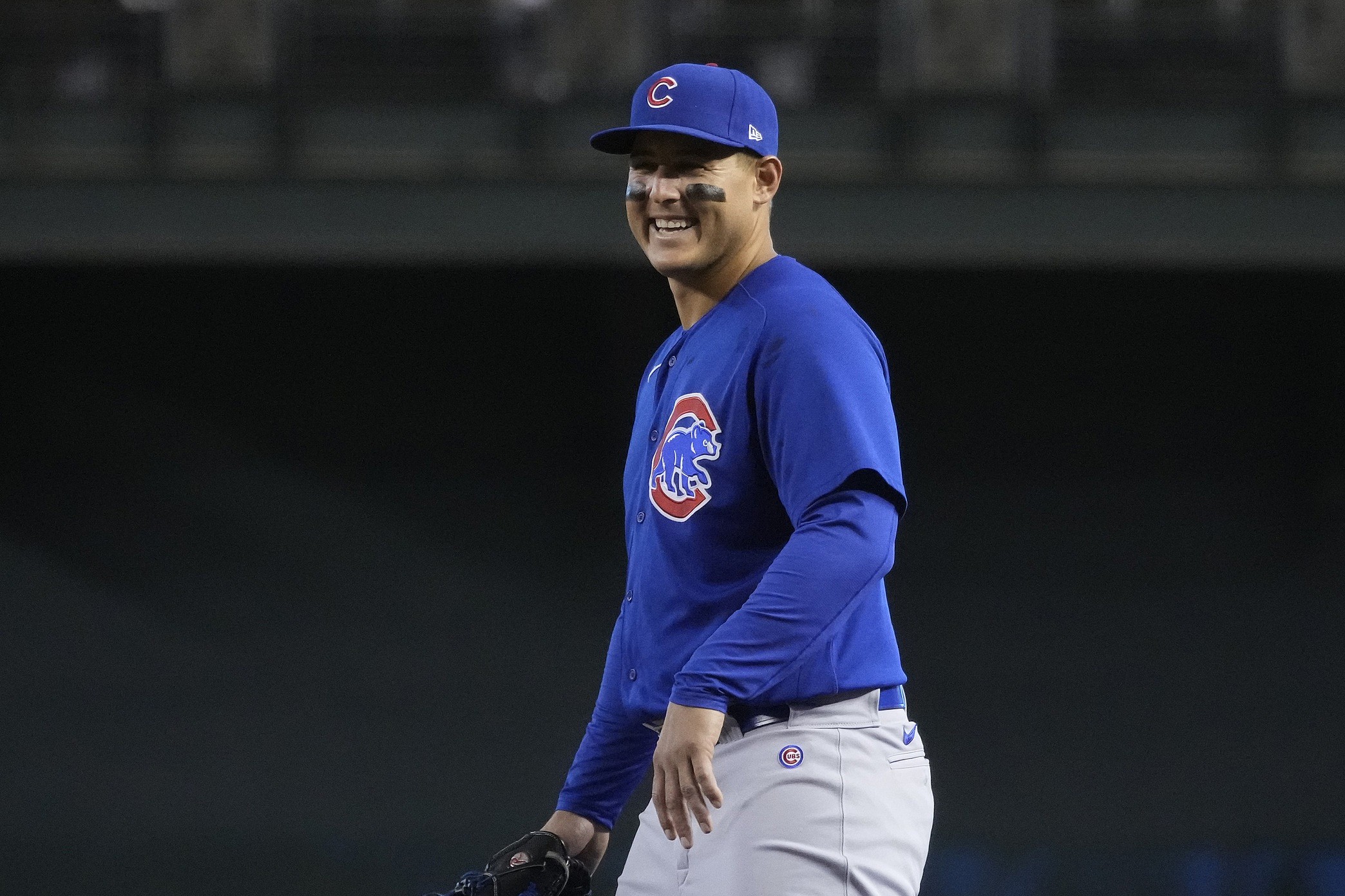 Anthony Rizzo, Milwaukee Brewers