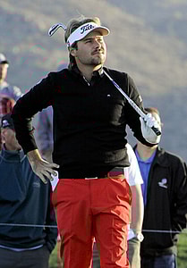 Kato Kaelin On The PGA Tour? 