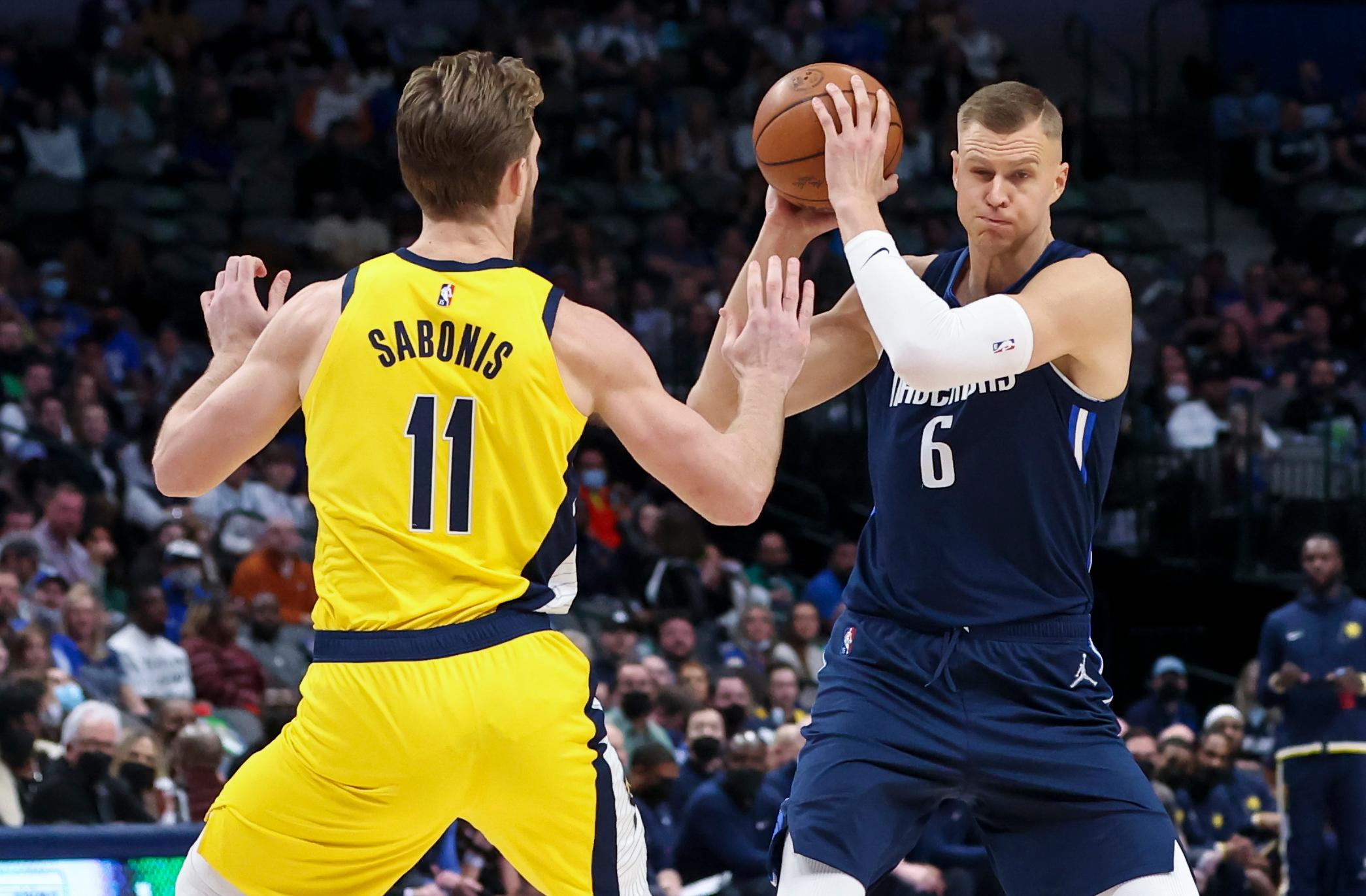 kristaps porzingis trade, washington wizards