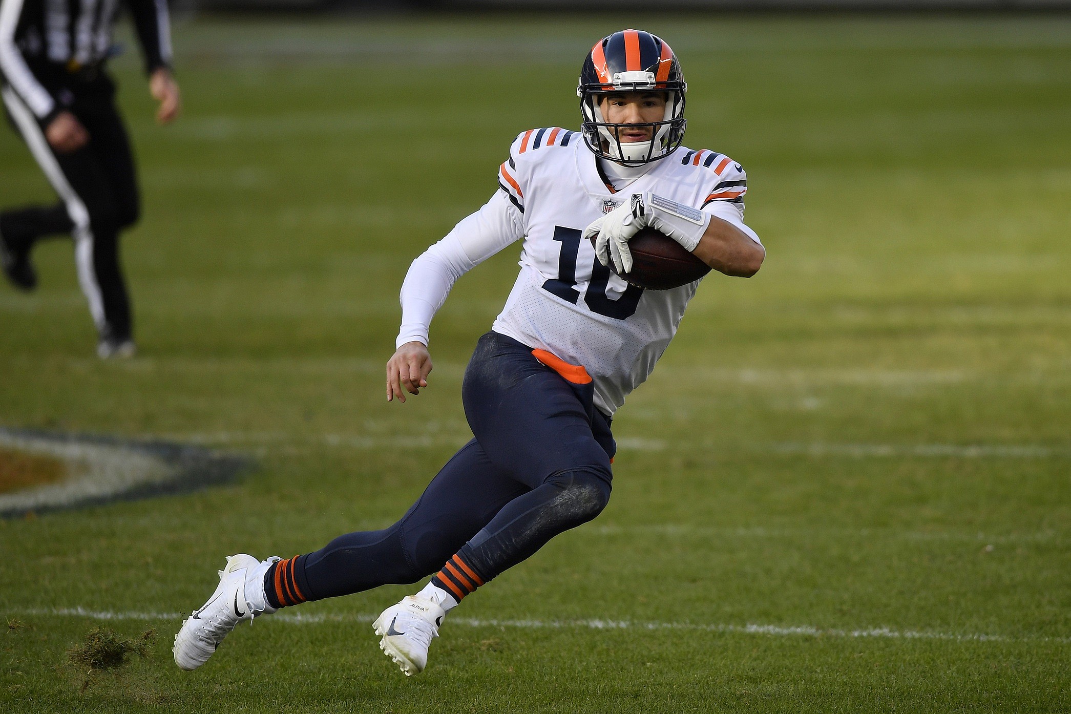 NFL Week 15: Bears-Vikings, Mitchell Trubisky