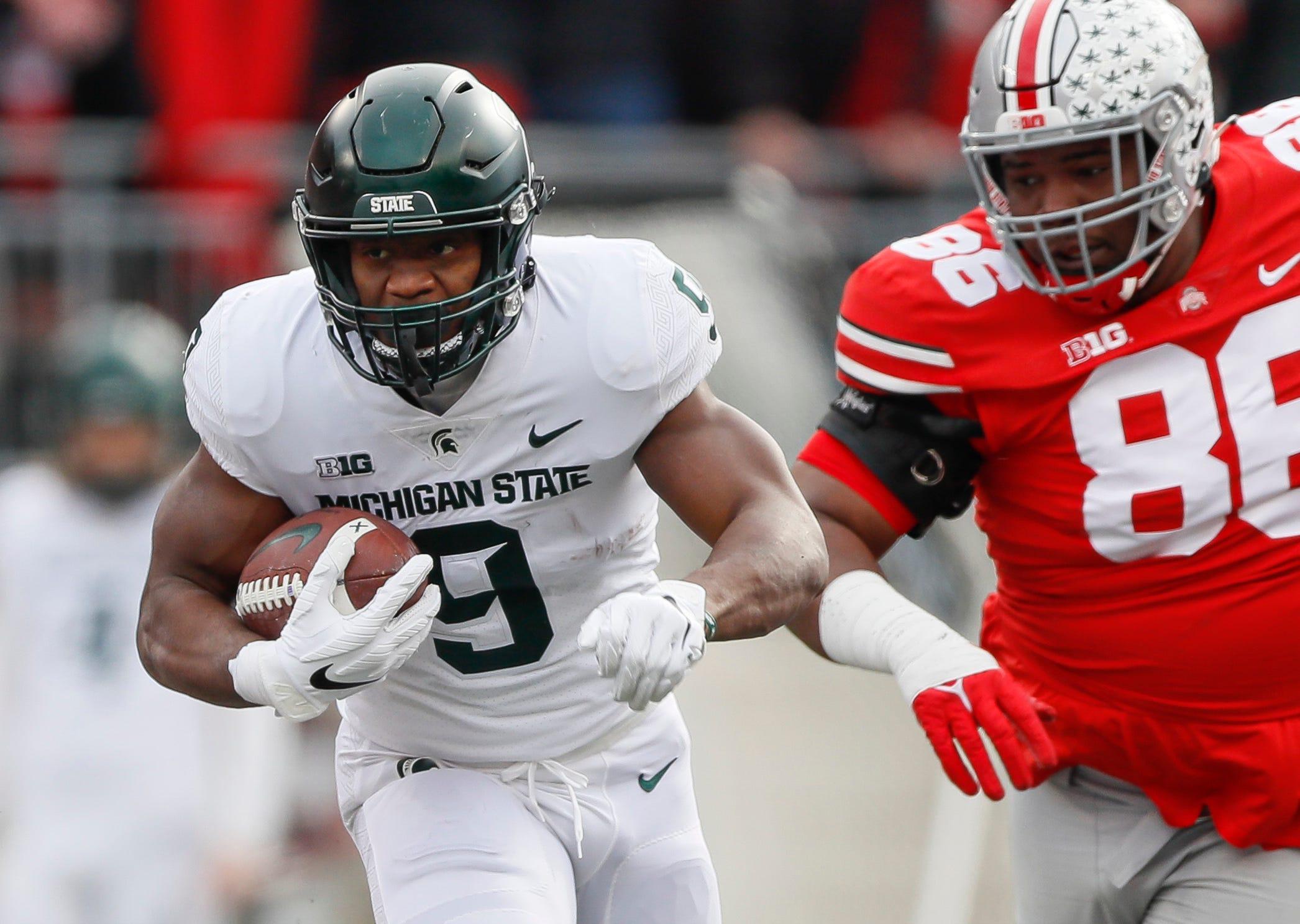 atlanta falcons mock draft: kenneth walker