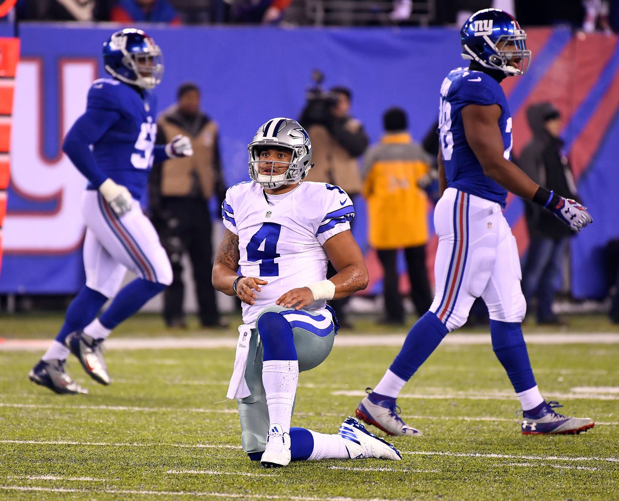 Dak Prescott