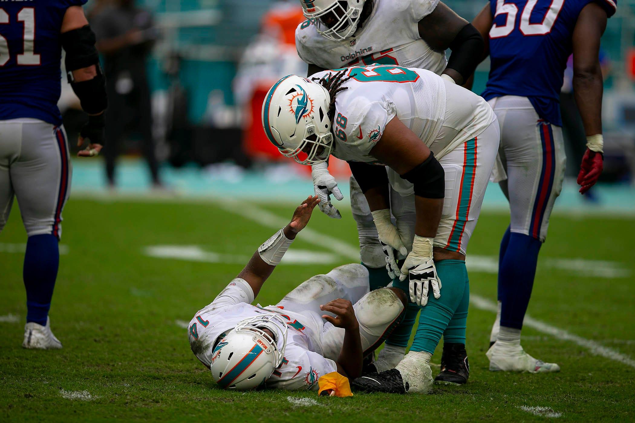 miami dolphins tua tagovailoa