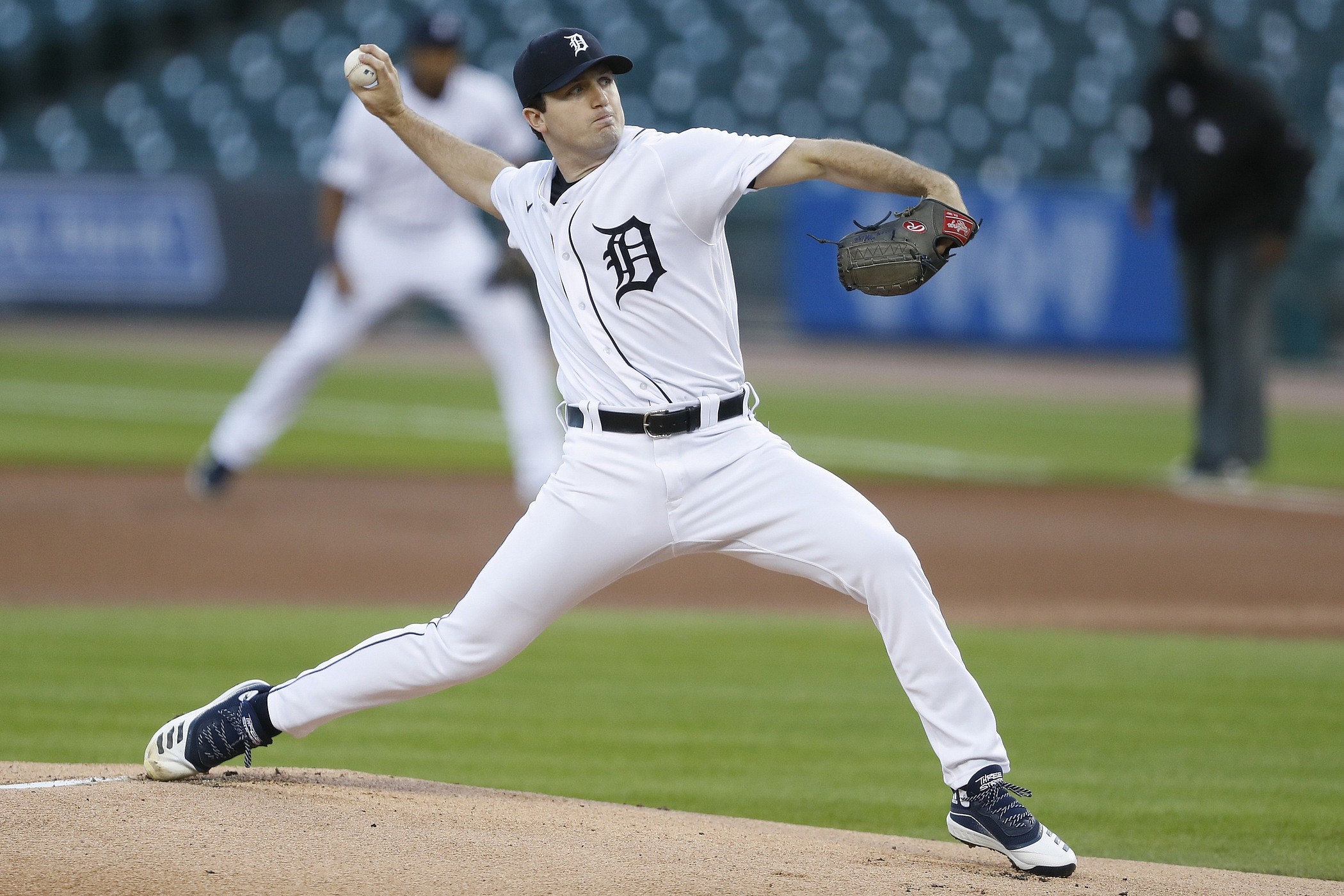 MLB power rankings: Detroit Tigers