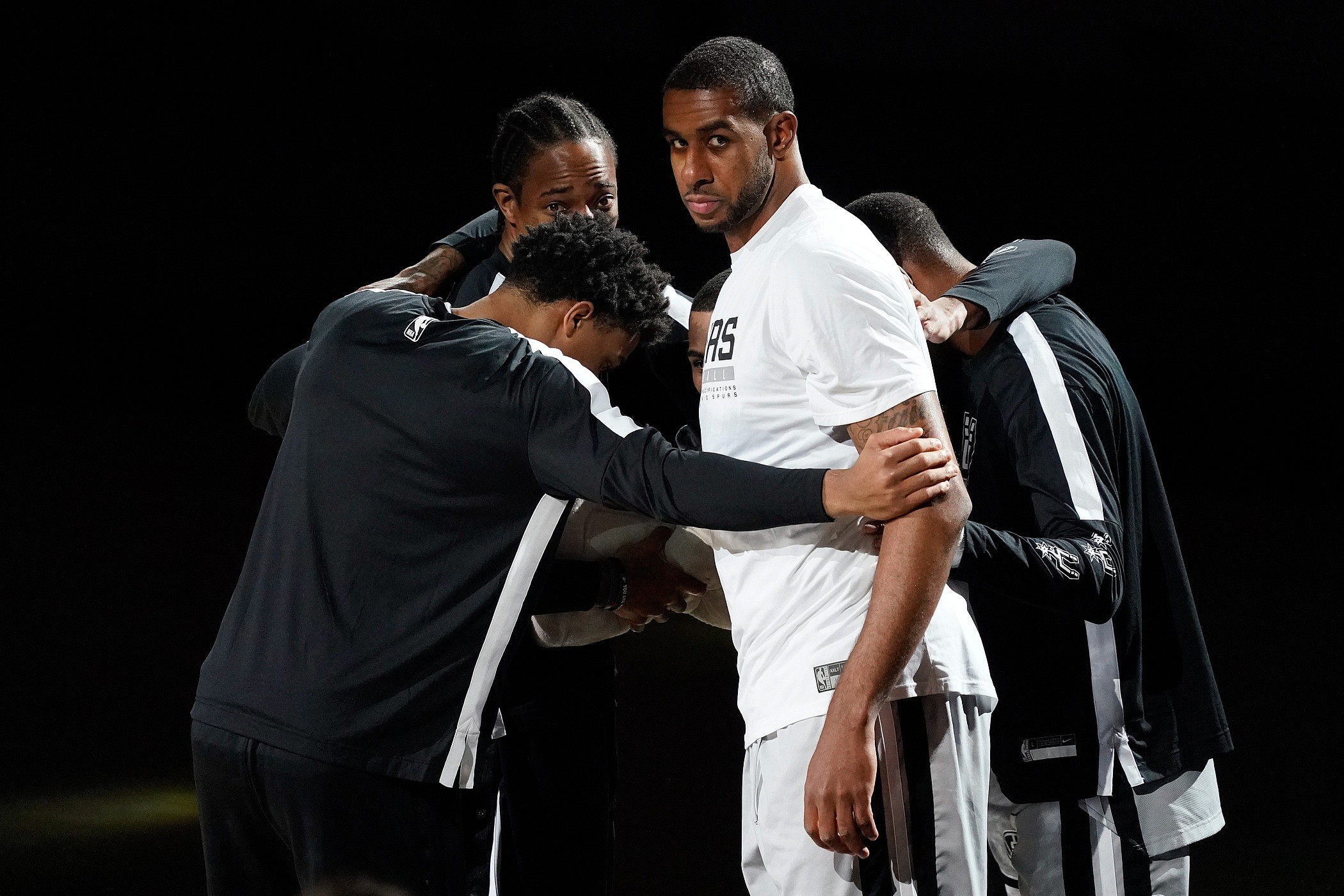 LaMarcus Aldridge trade scenarios: Boston Celtics