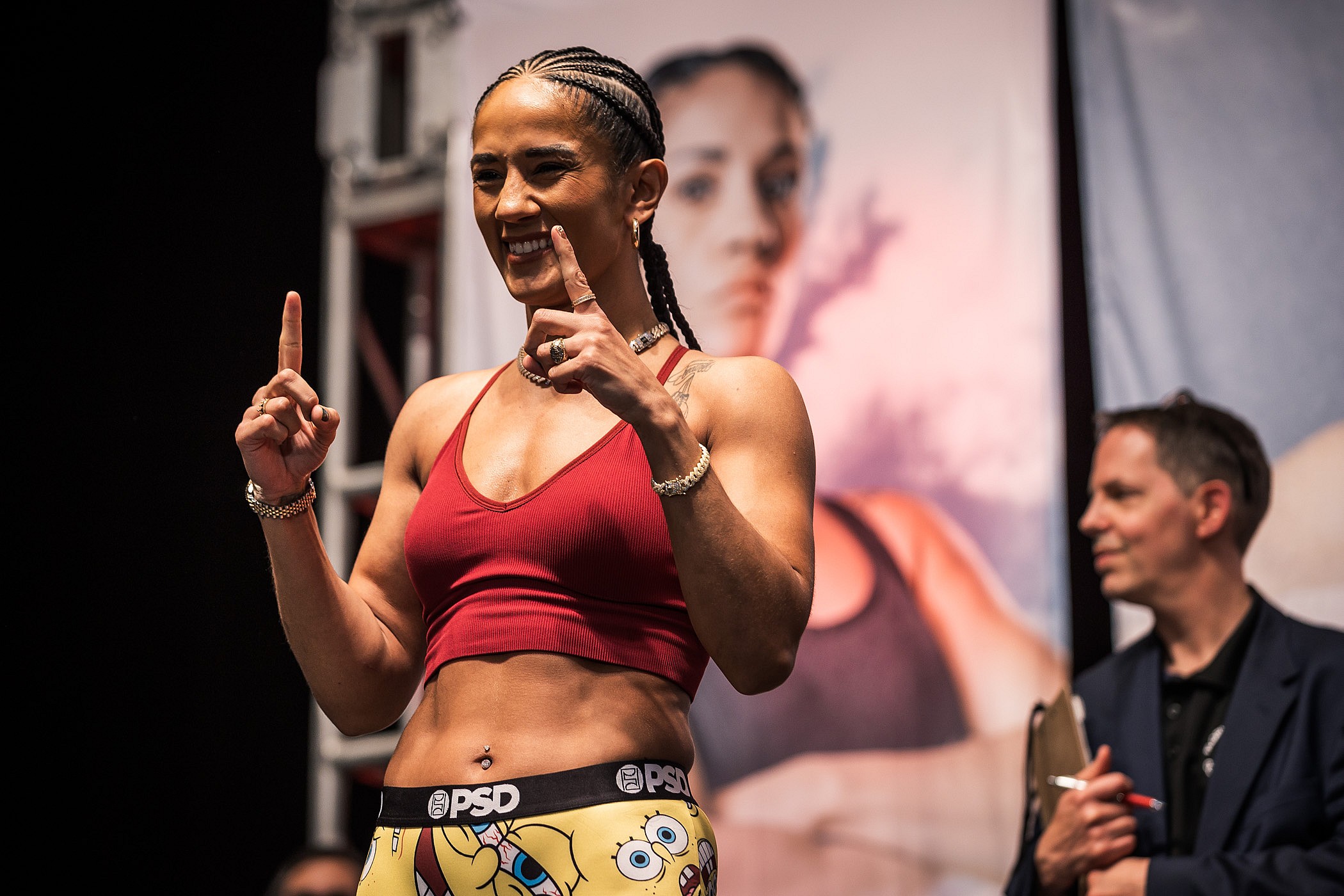 amanda serrano