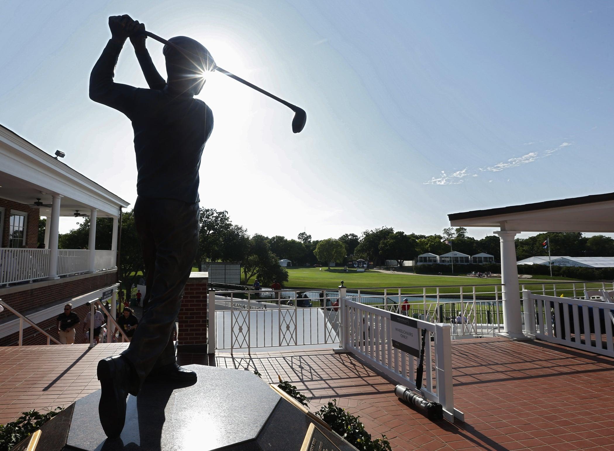 4. Ben Hogan, 64 PGA Tour wins