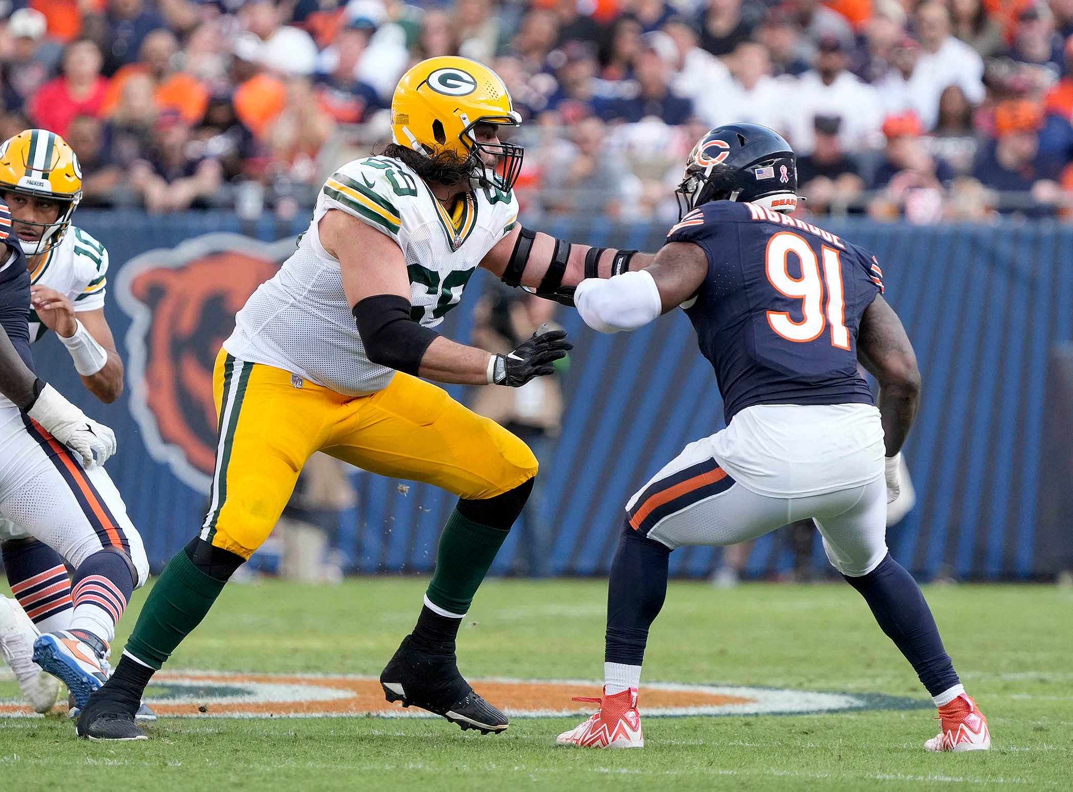 David Bakhtiari