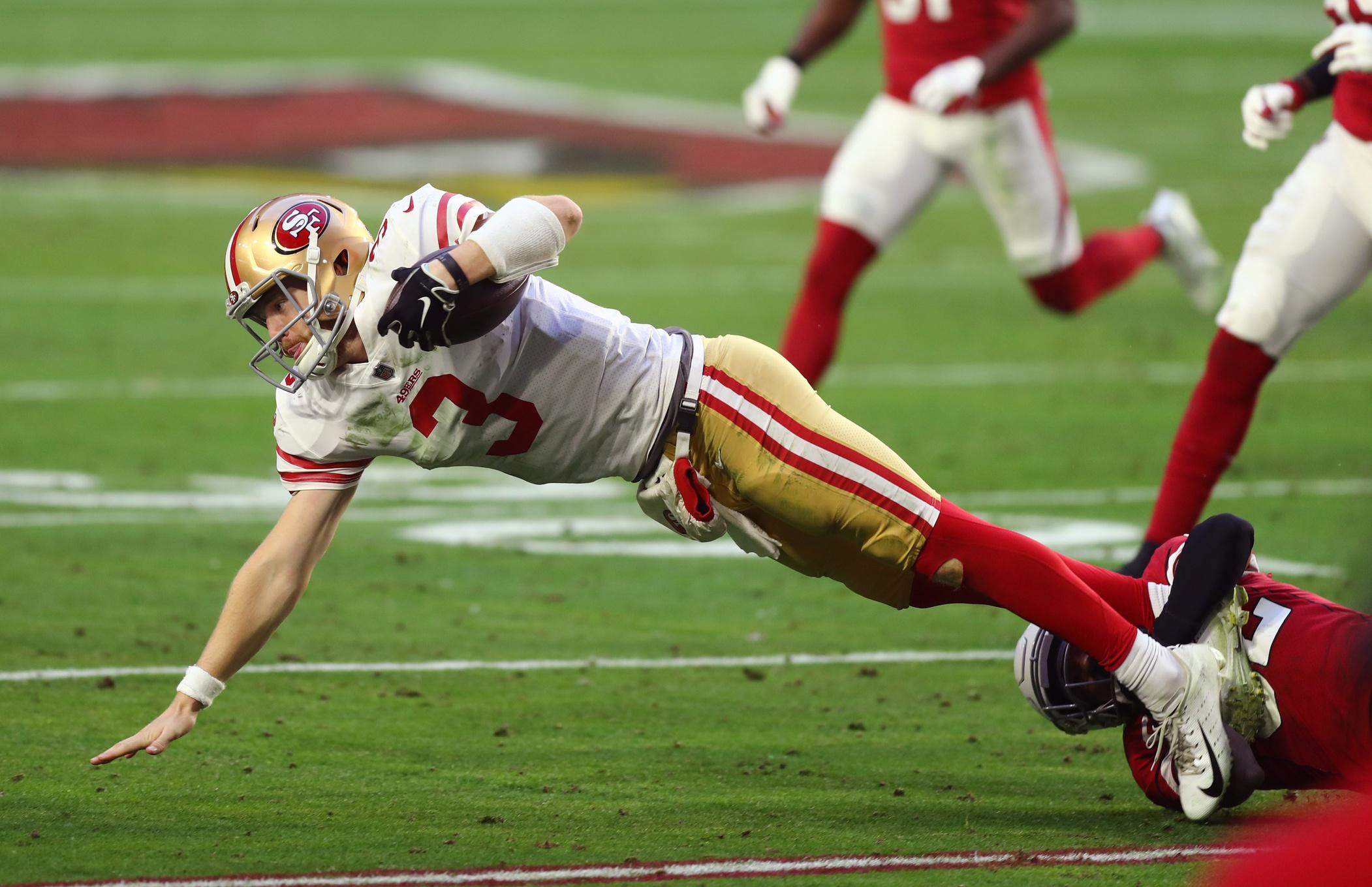 NFL Week 17 odds: Seahawks-49ers