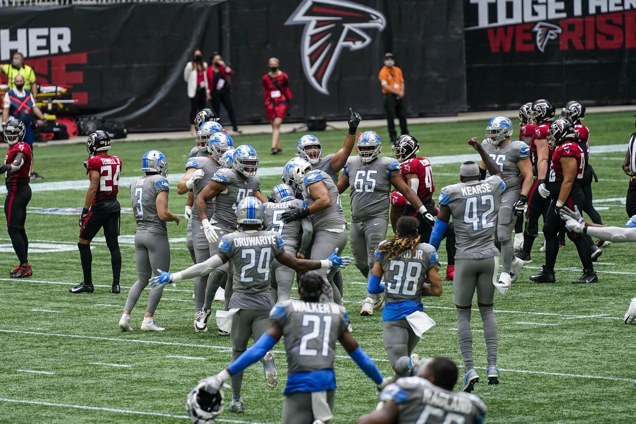 Worst NFL losses