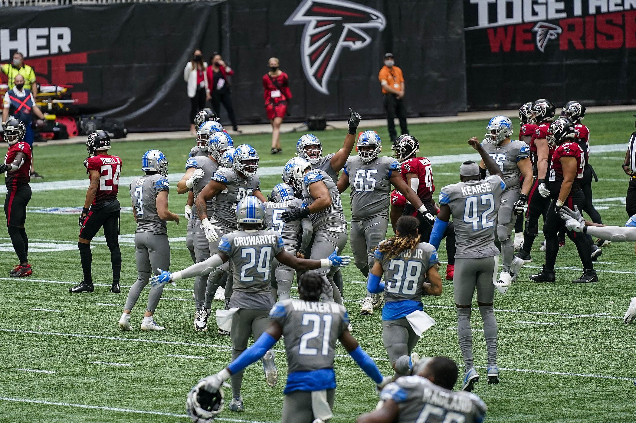 Worst NFL losses