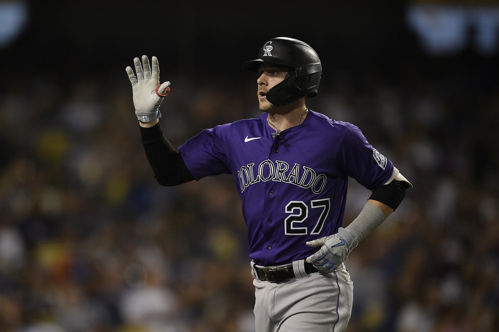 MLB trade deadline, Trevor Story