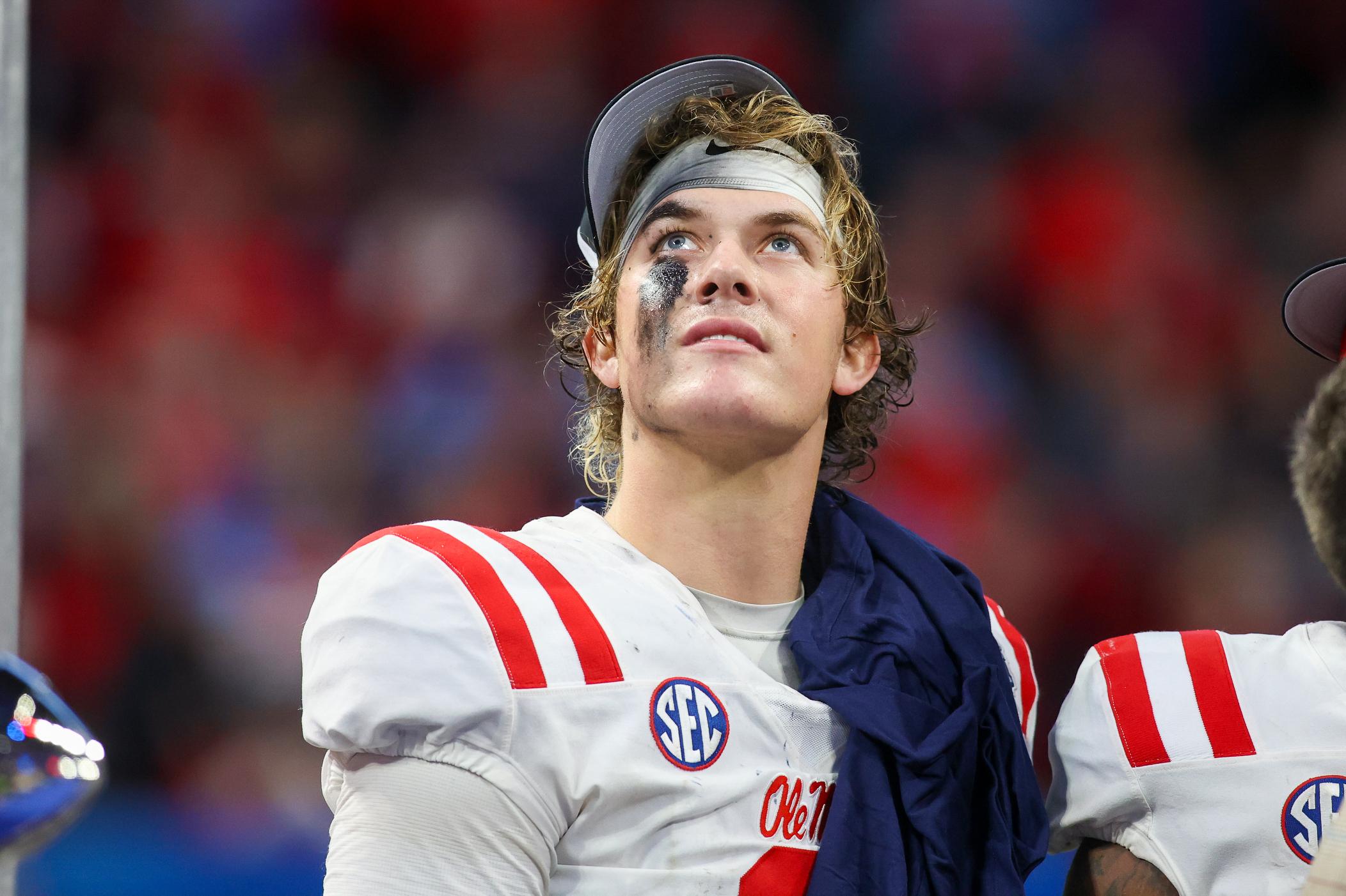 NCAA Football: Peach Bowl-Mississippi at Penn State