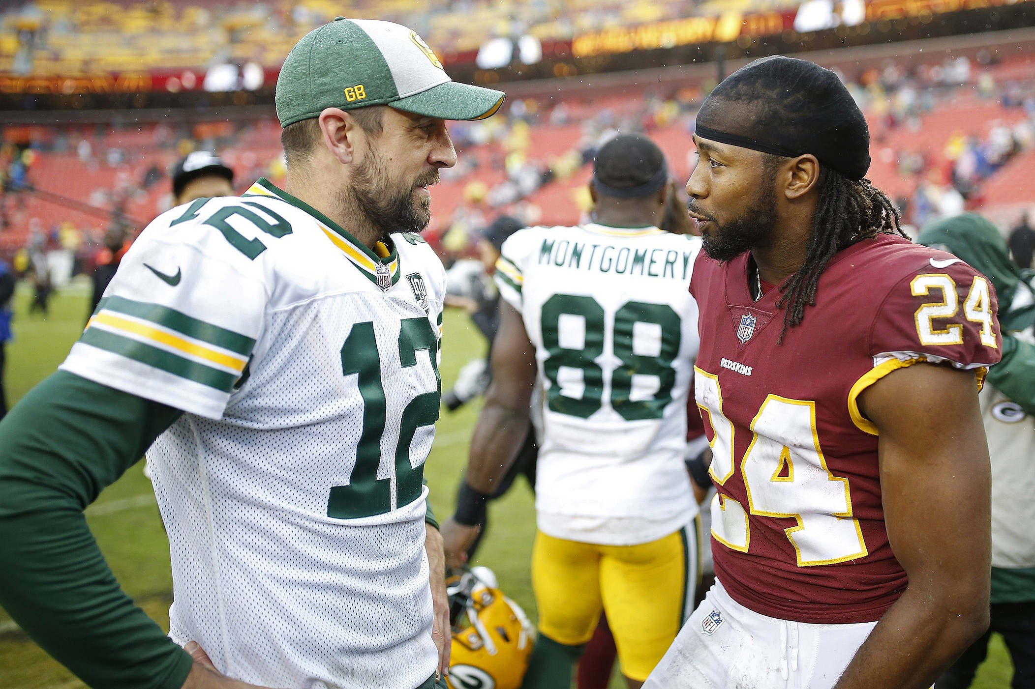 Other free agents would've been upgrades over Kevin King