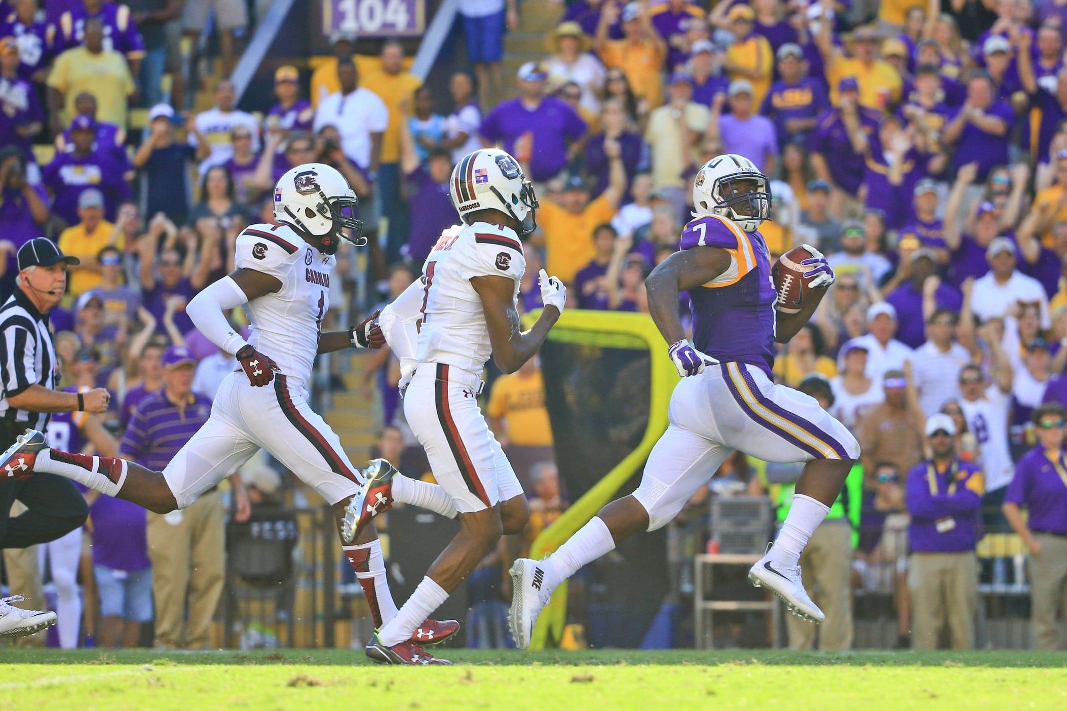Leonard Fournette