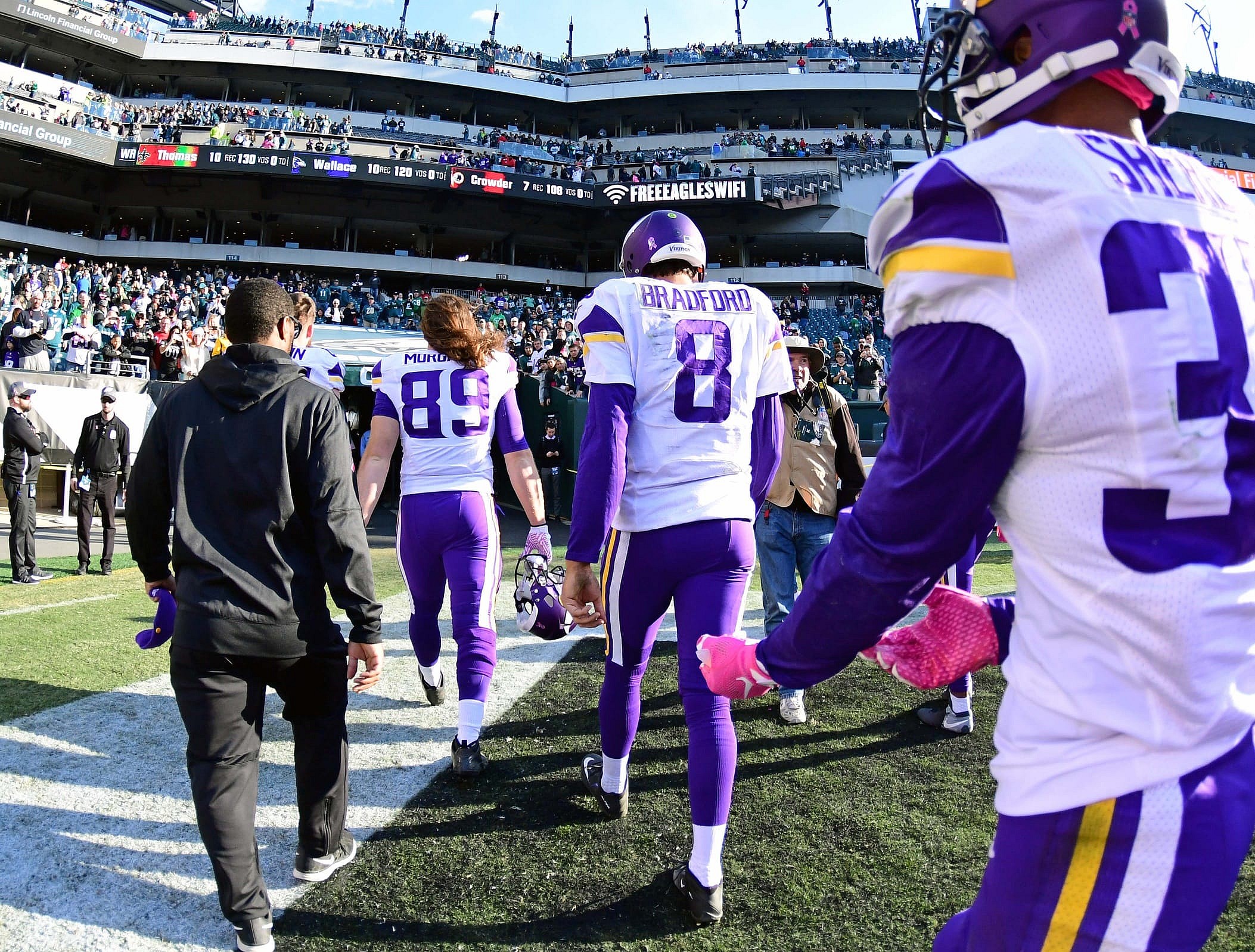 Sam Bradford