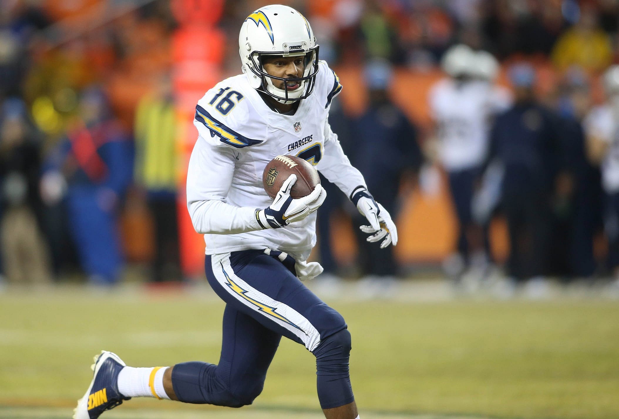 Tyrell Williams