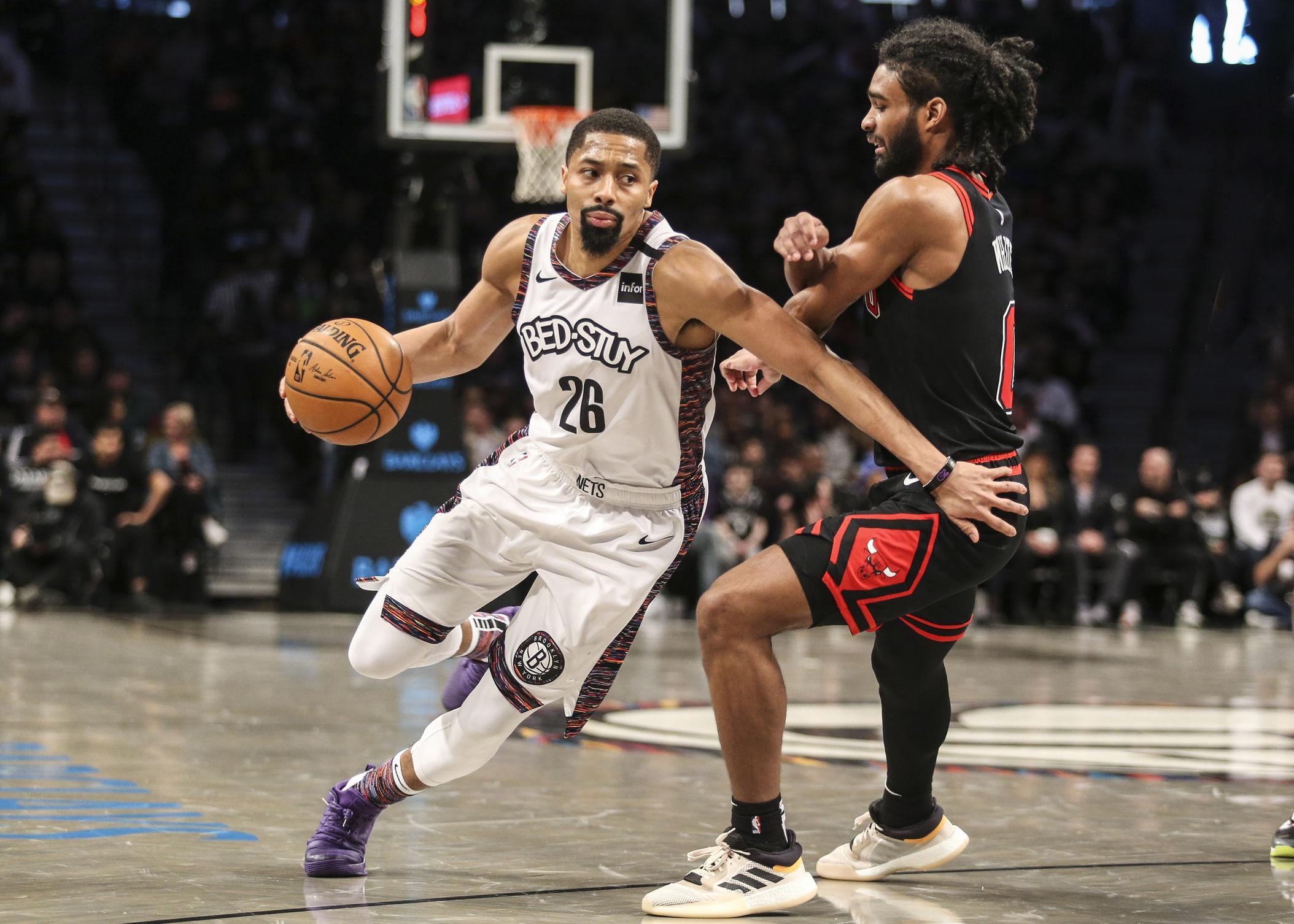 Nets rumors: Spencer Dinwiddie injury, Nets trade options