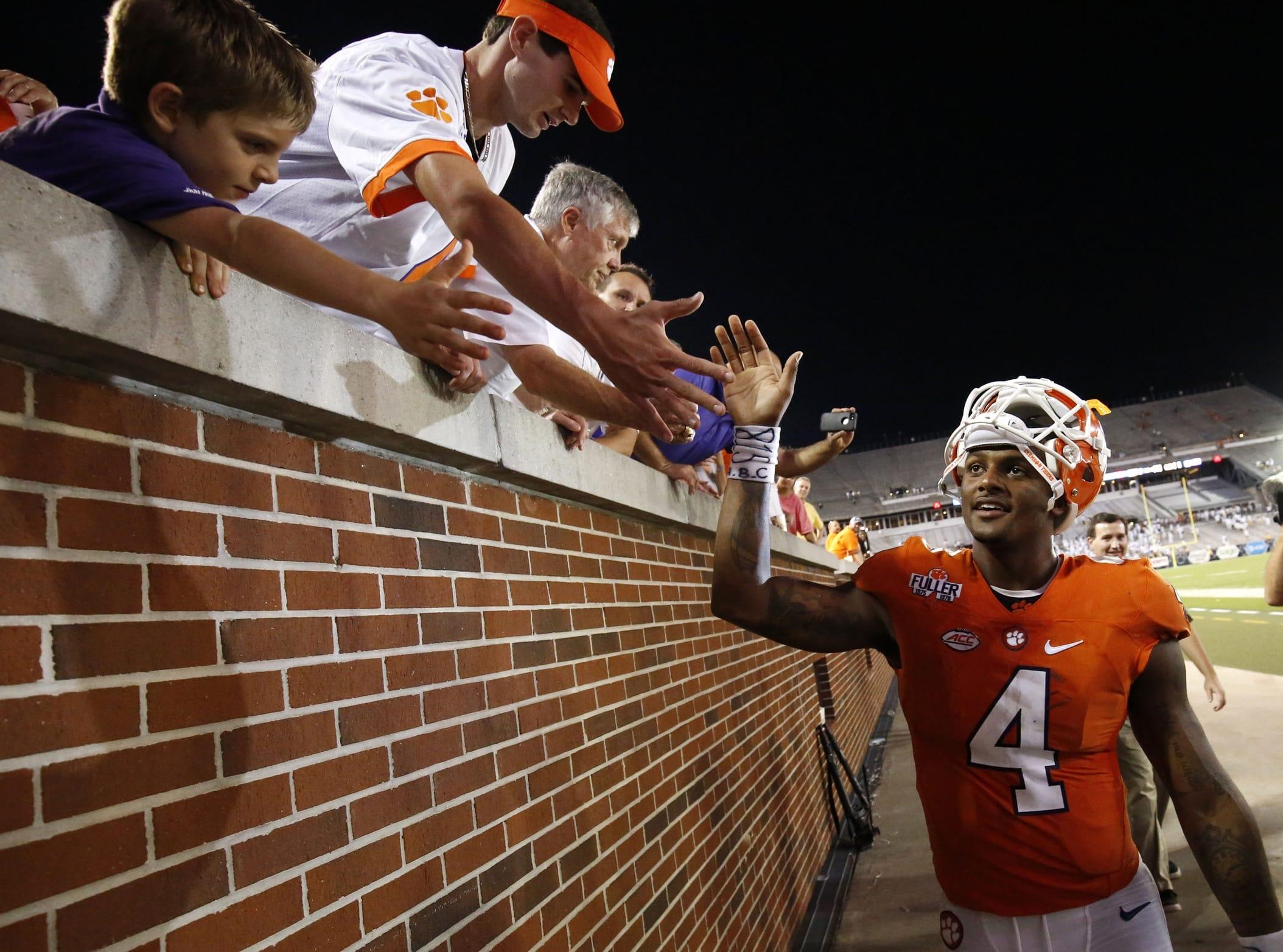 Deshaun Watson