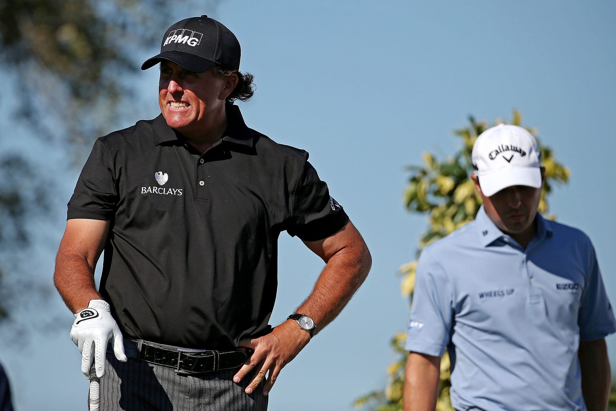Phil MIckelson