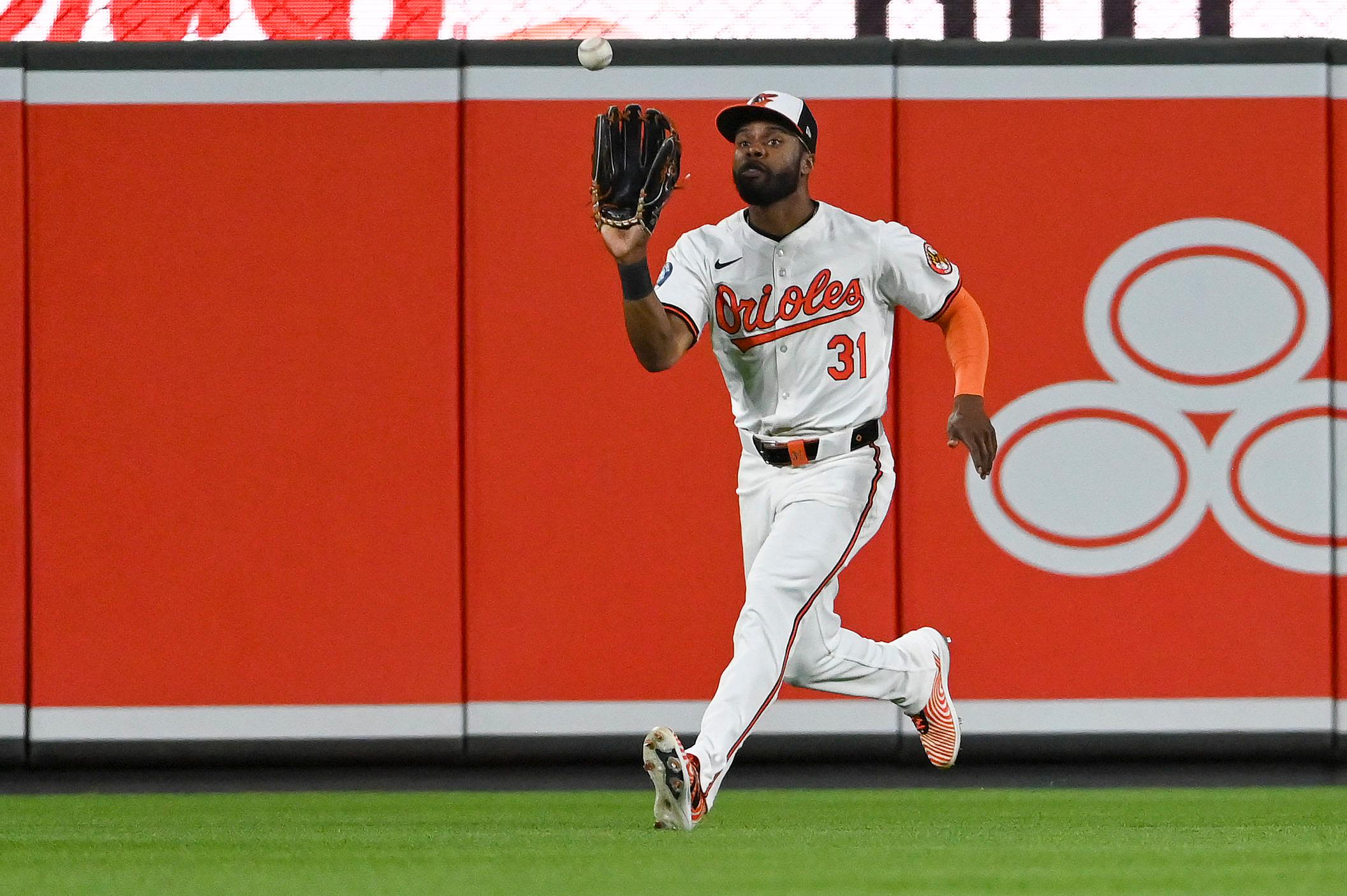 Baltimore Orioles rumors, Cedric Mullis