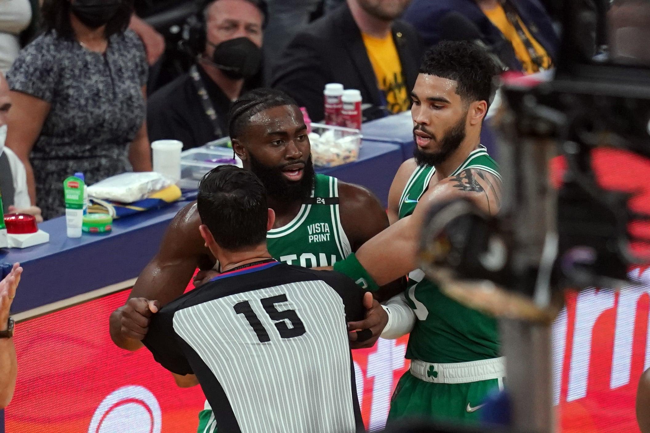 NBA: Finals-Boston Celtics at Golden State Warriors