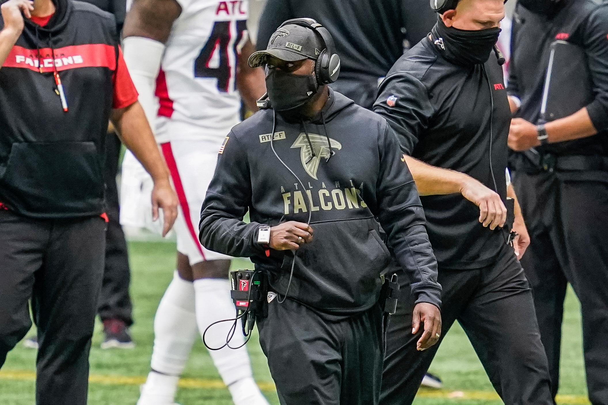 NFL: Denver Broncos at Atlanta Falcons