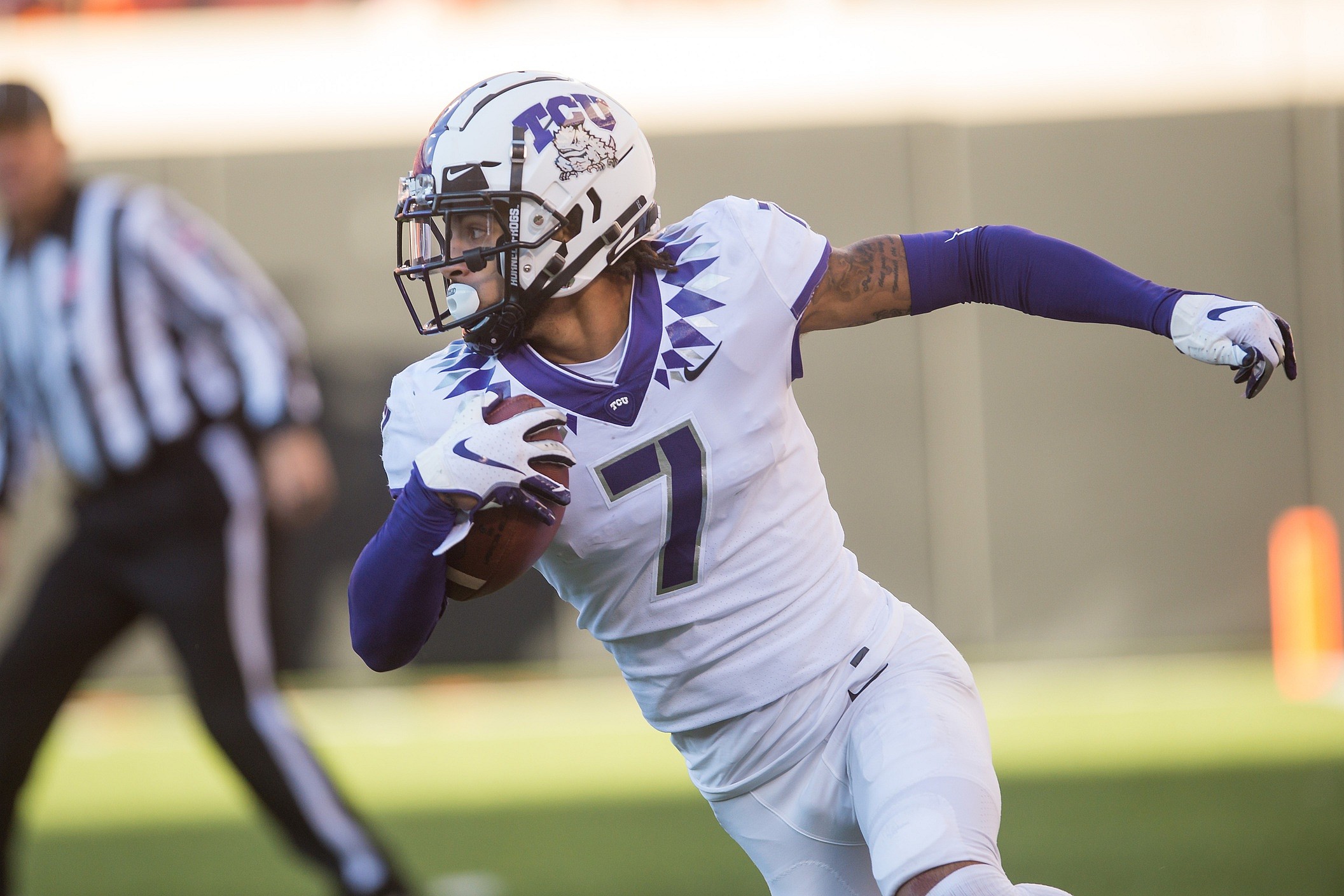 Baltimore Ravens mock draft