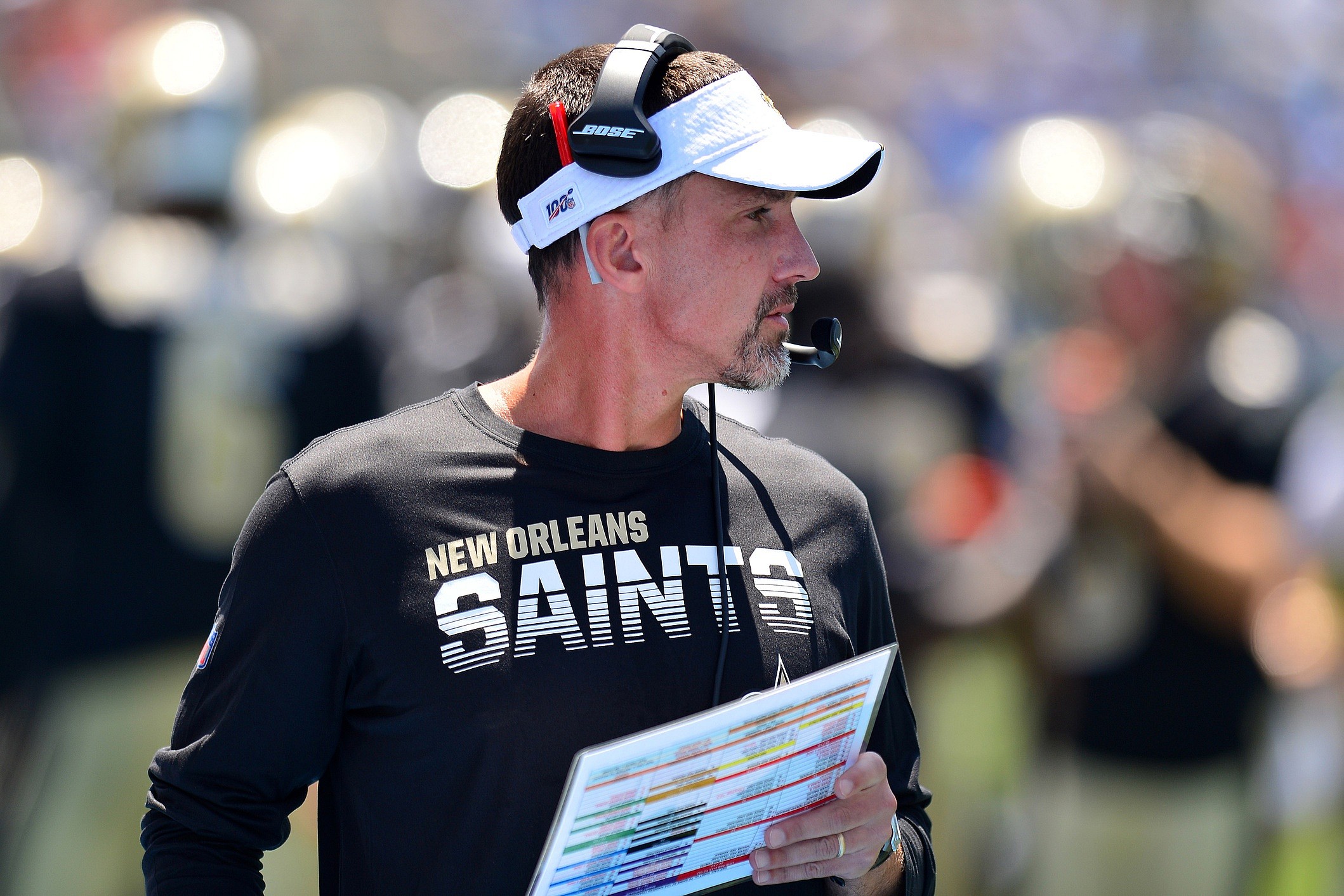 NFL head coach candidate: Dennis Allen