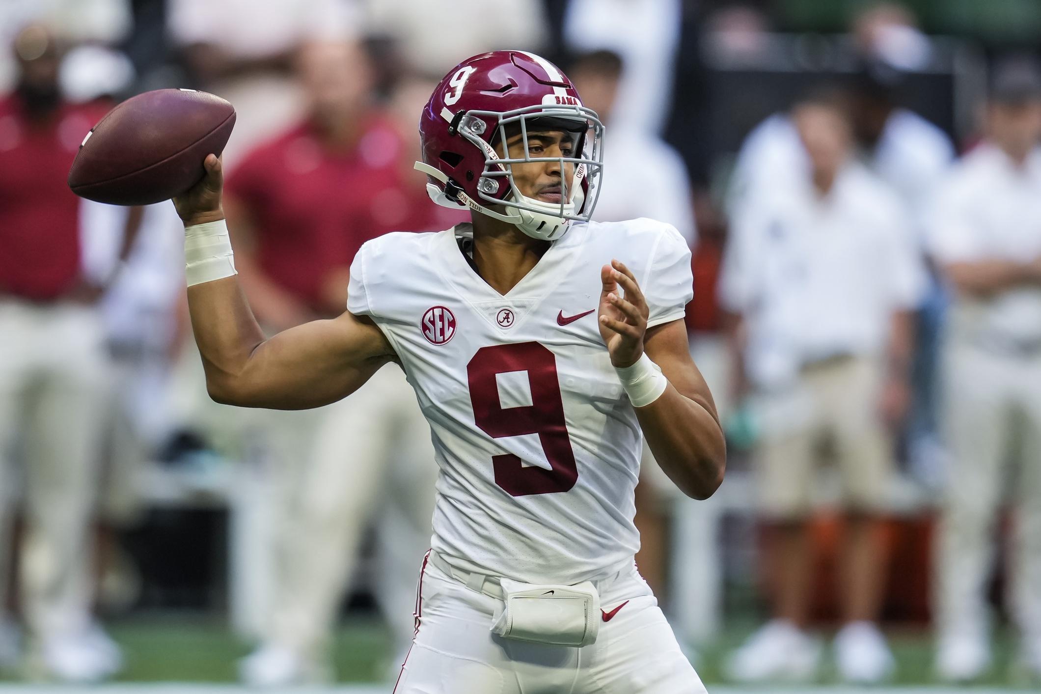 Takeaways from Saturday's college football Week 1 action