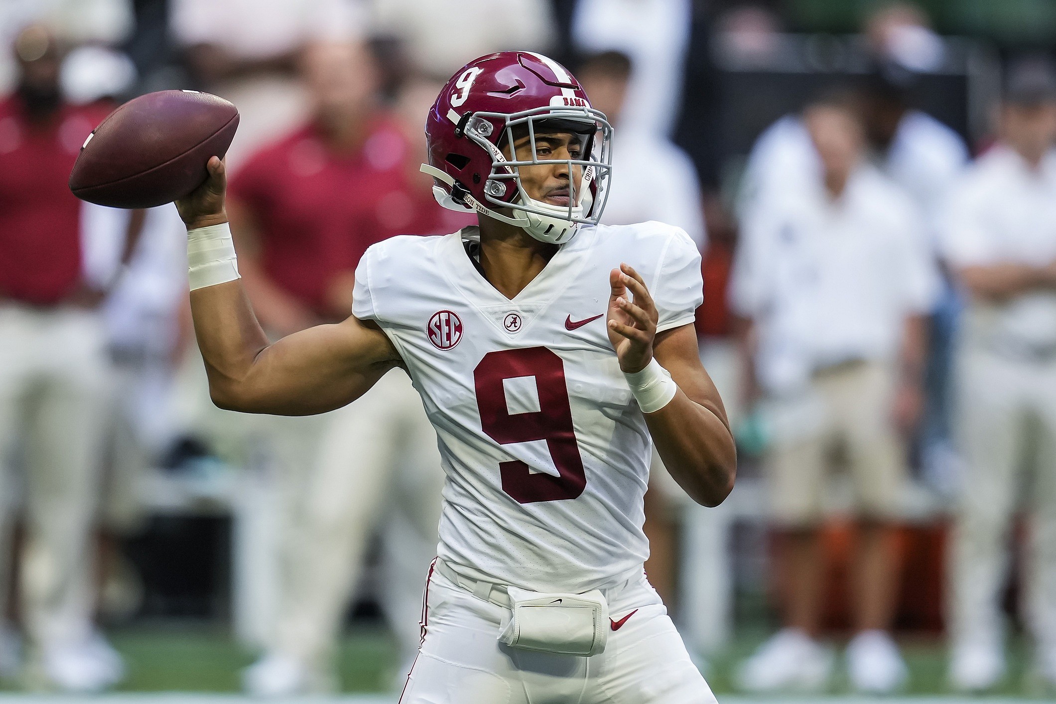 Takeaways from Saturday's college football Week 1 action