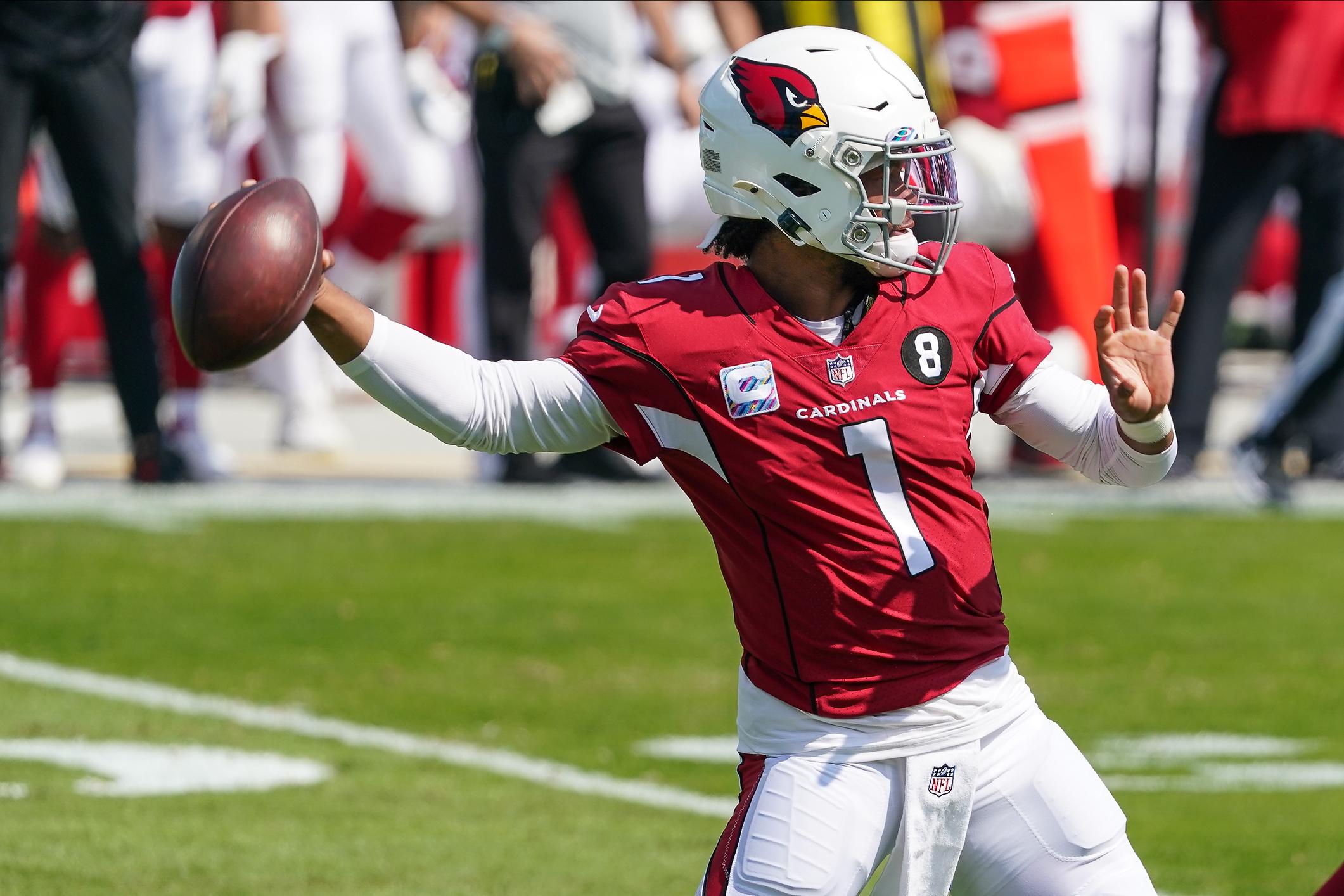 Kyler Murray, Carolina Panthers