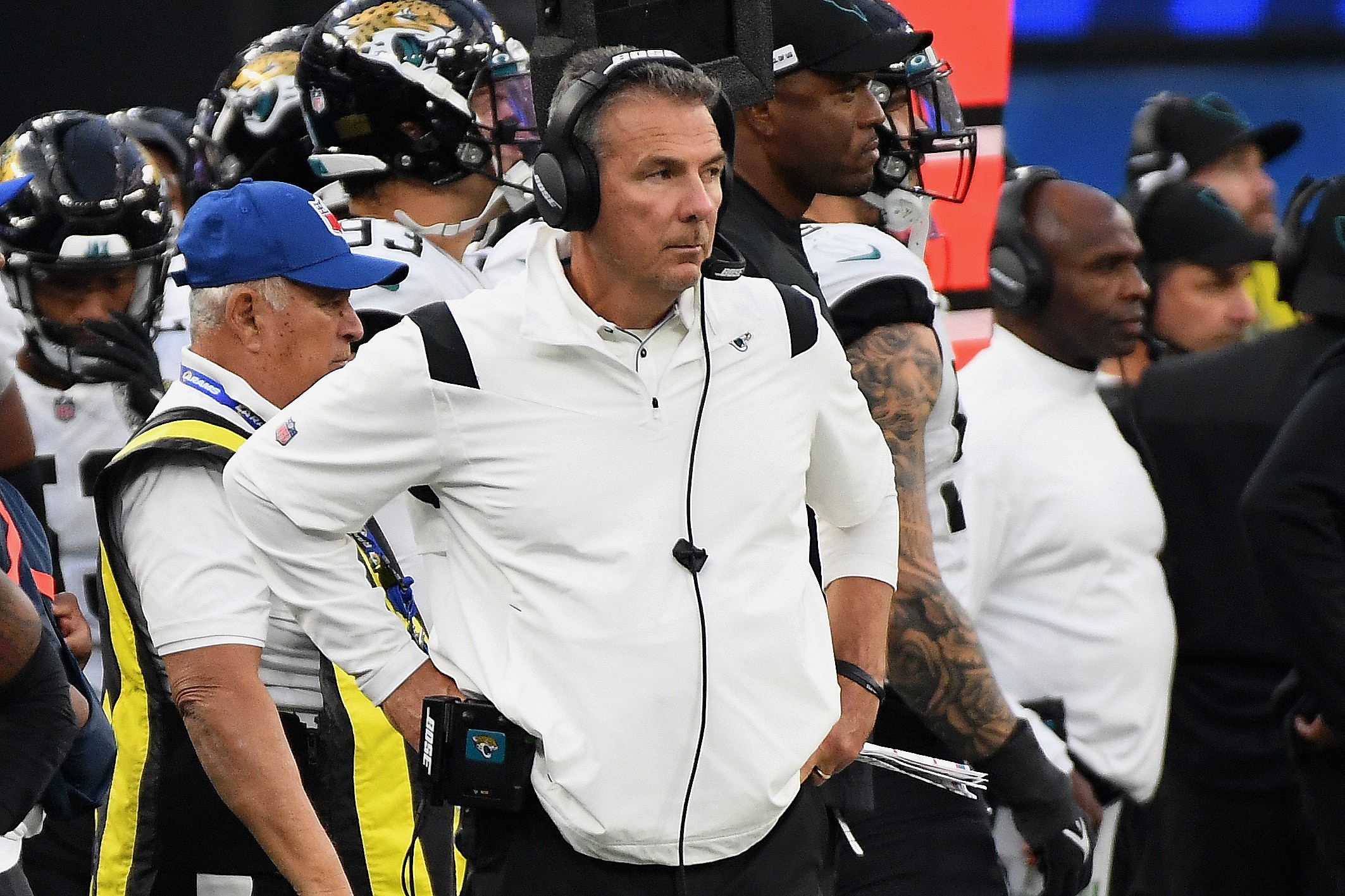 NFL: Jacksonville Jaguars at Los Angeles Rams