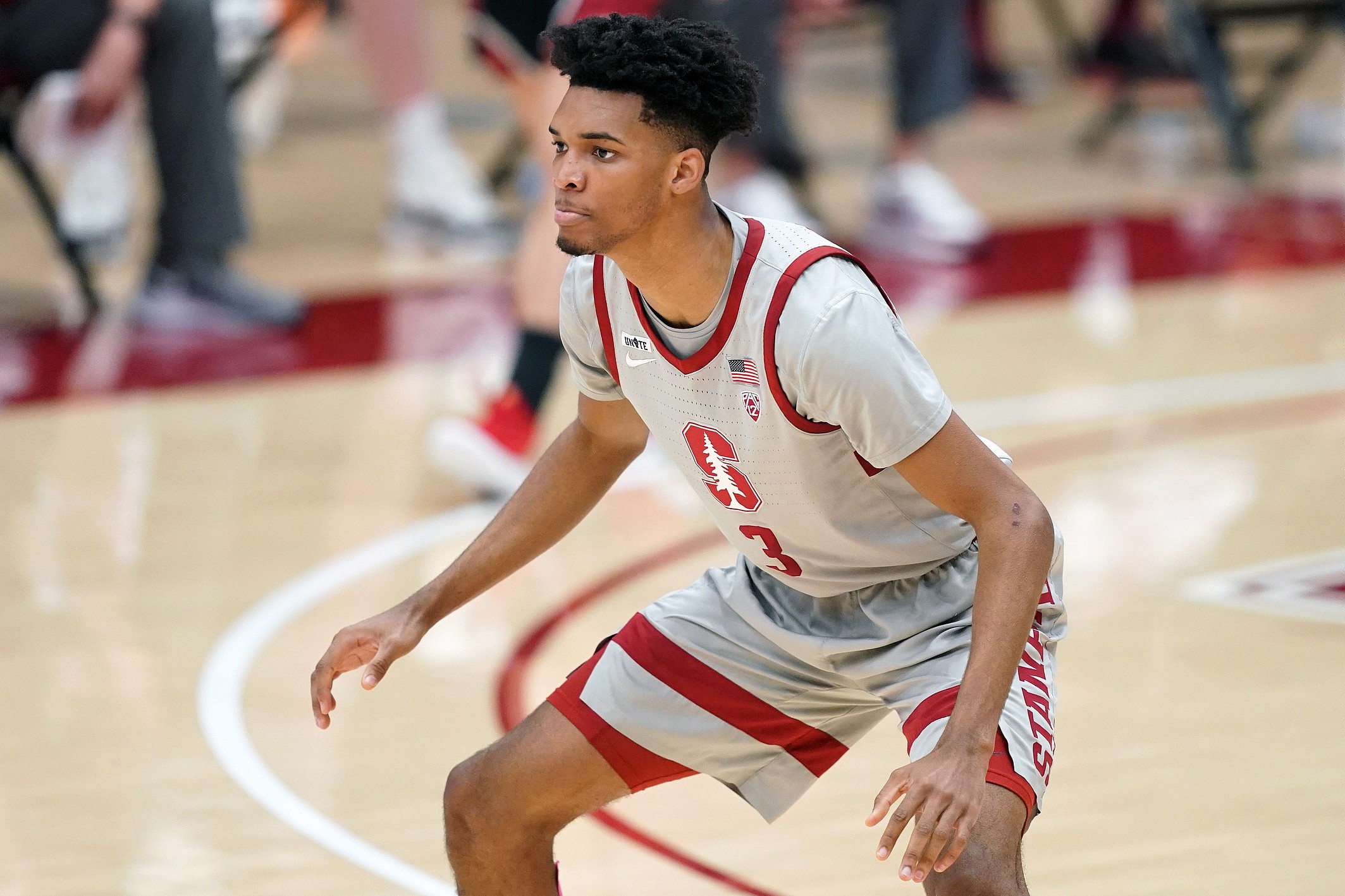 NBA Mock Draft: Ziaire Williams