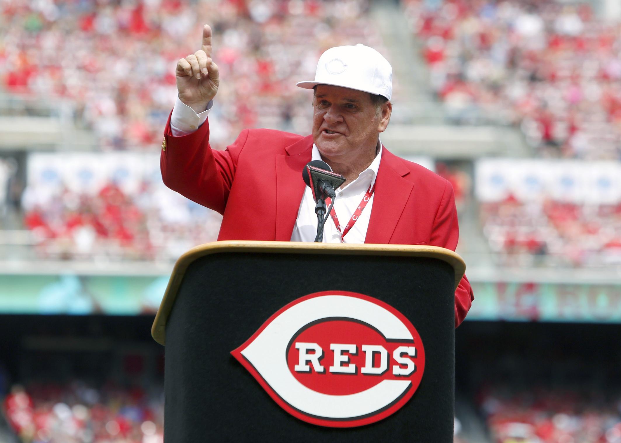 Pete Rose MLB