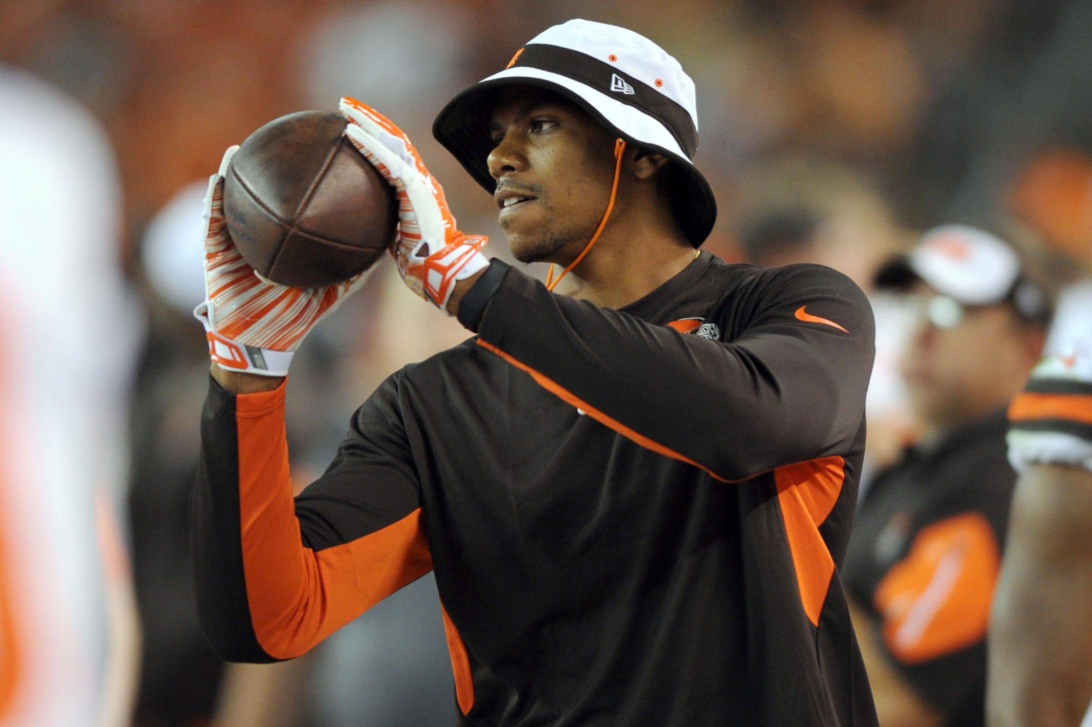 Terrelle Pryor