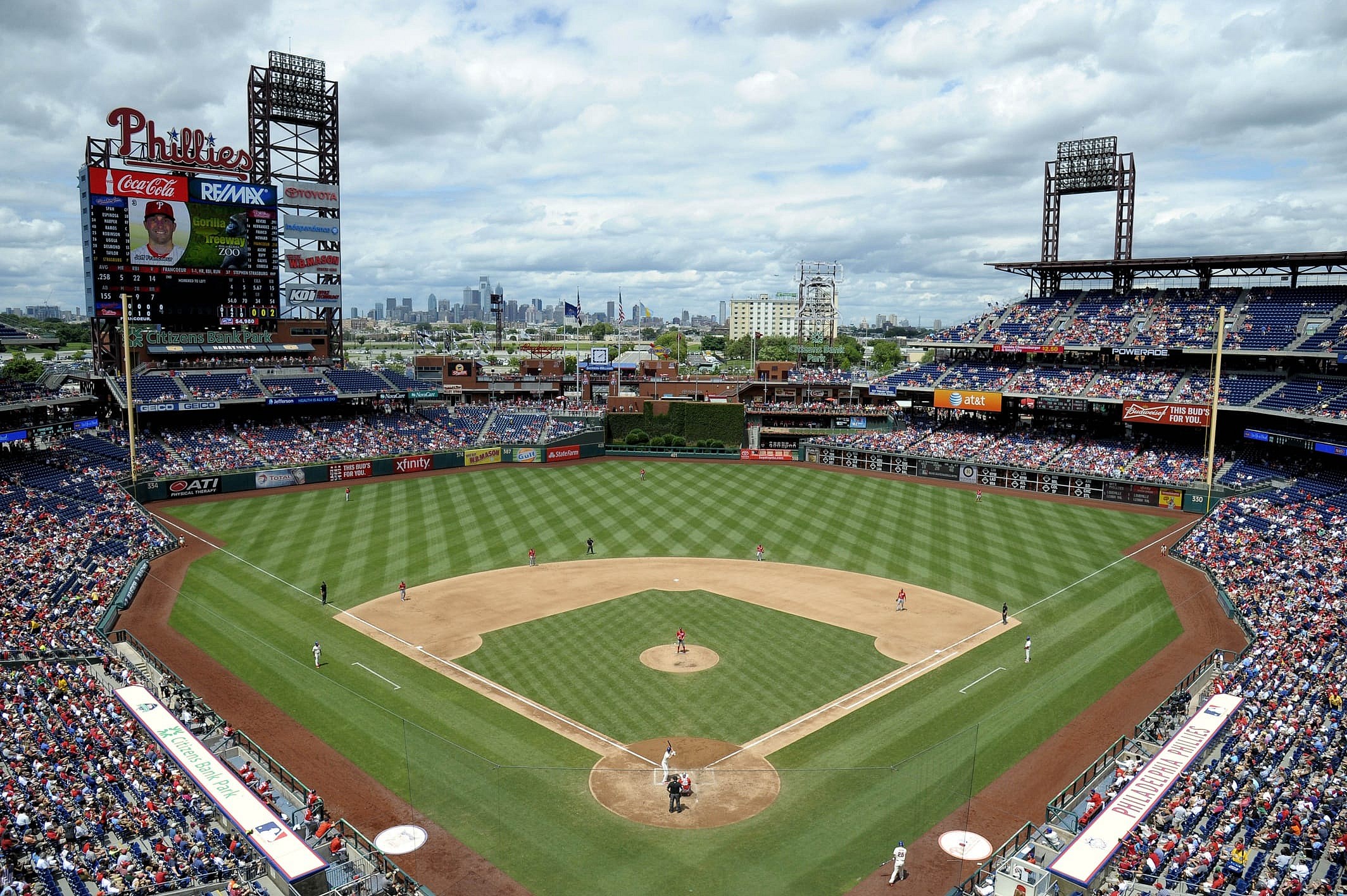 MLB