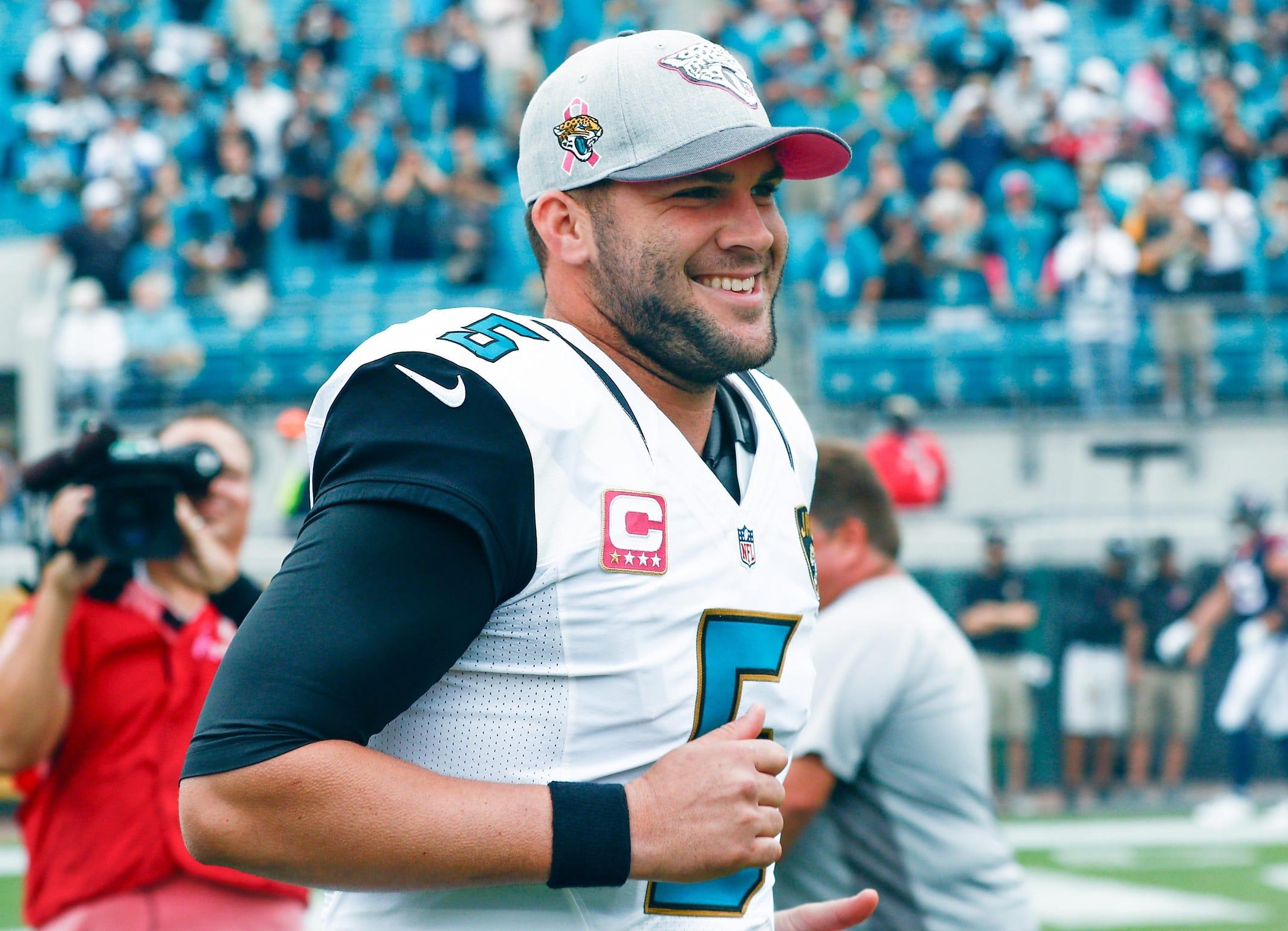 Blake Bortles