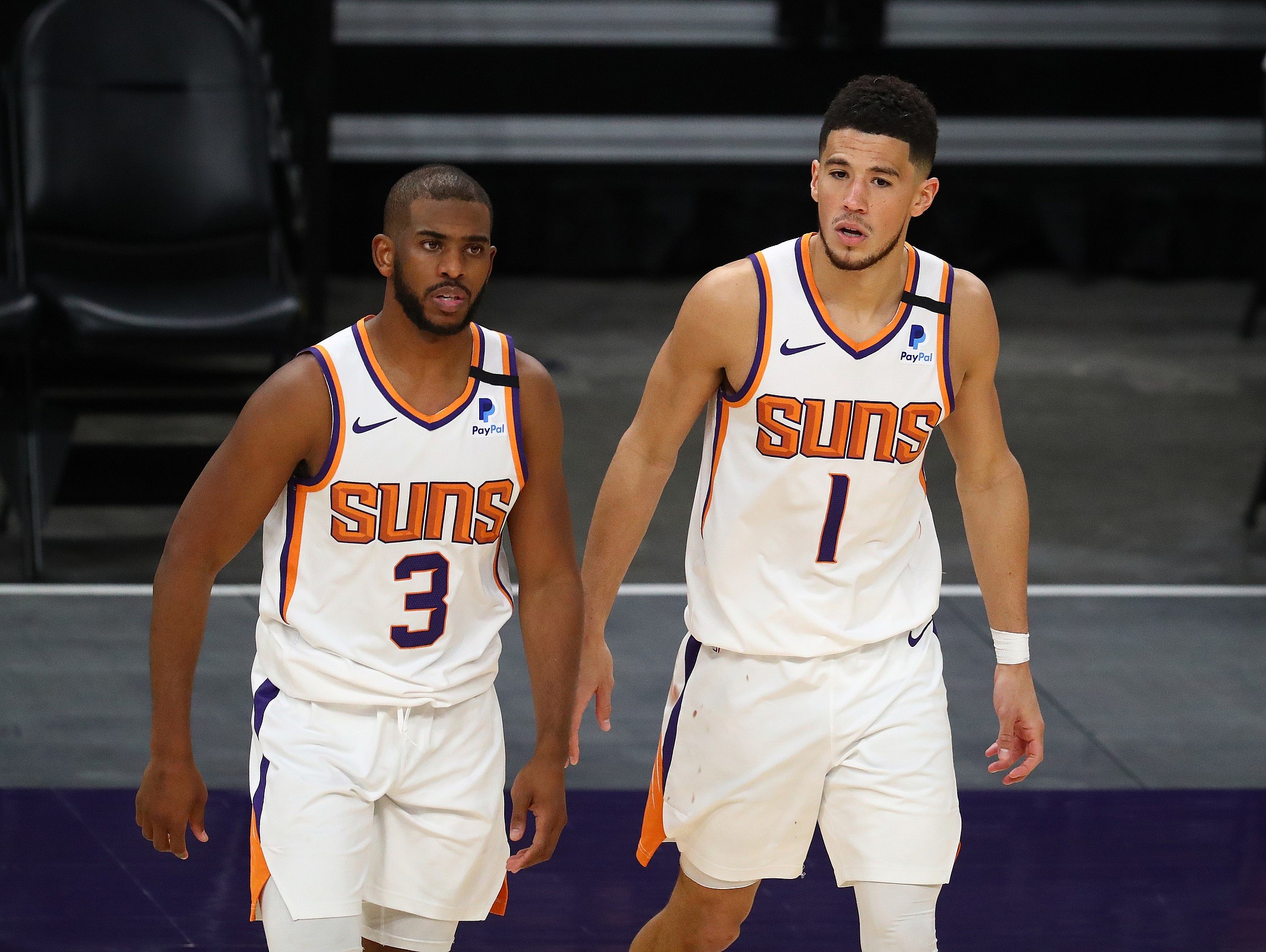 NBA storylines: Phoenix Suns