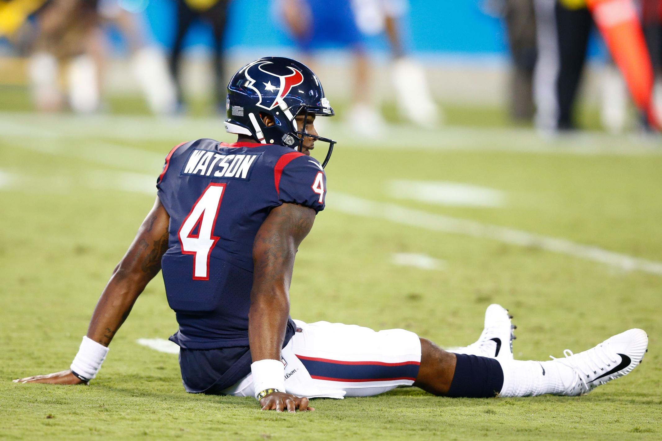 Deshaun Watson, Houston Texans